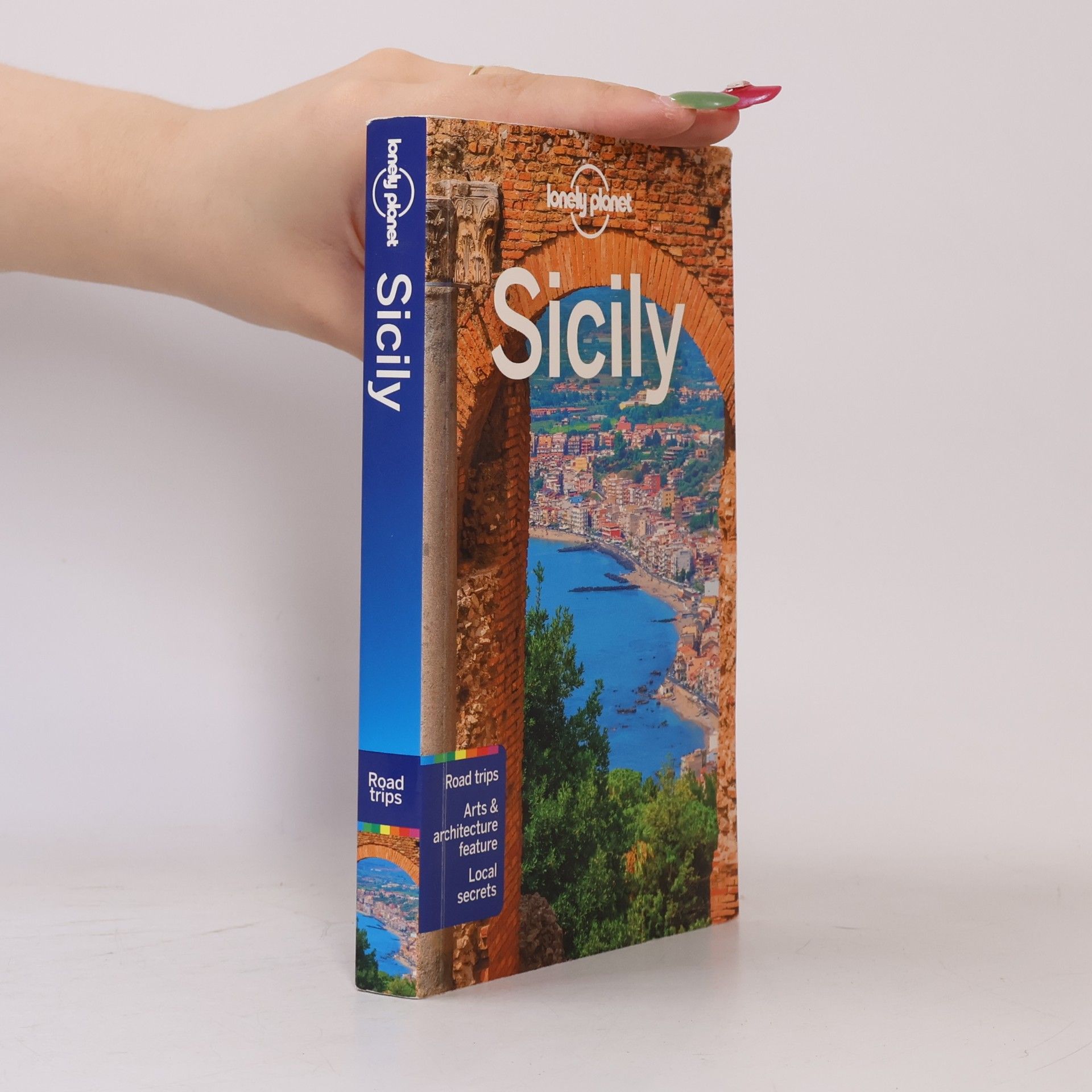 Lonely Planet Sicily