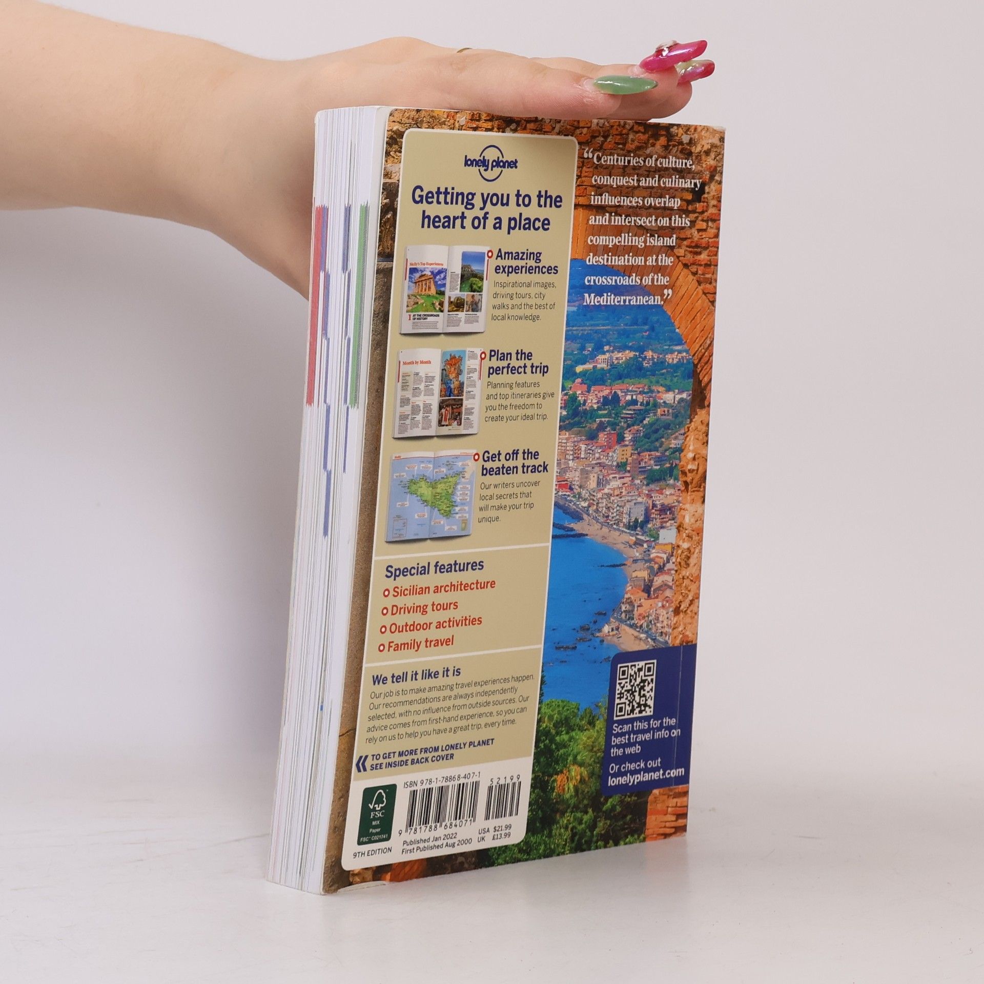 Planet Lonely Lonely Planet Sicily