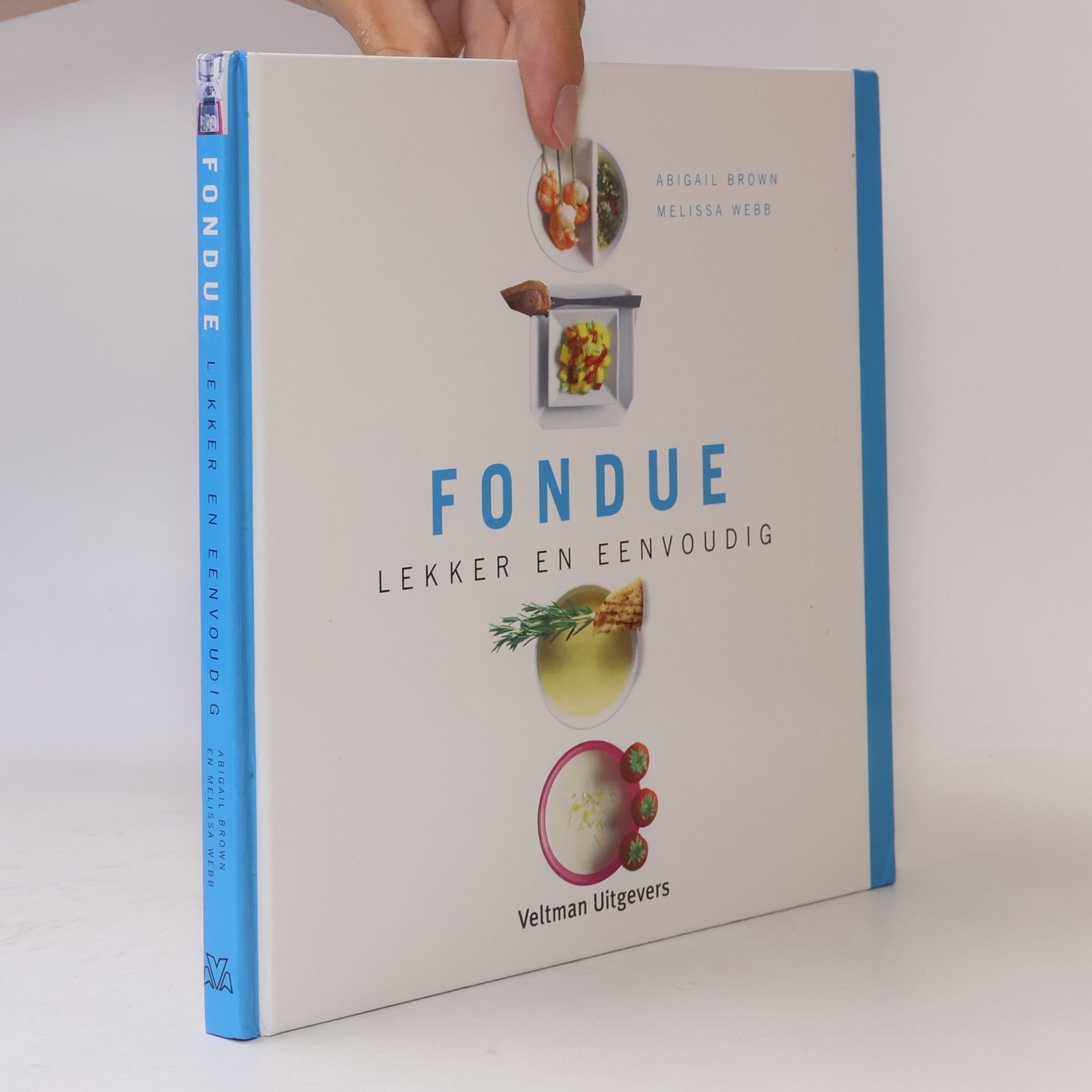 Fondue, lekker en eenvoudig - druk 1