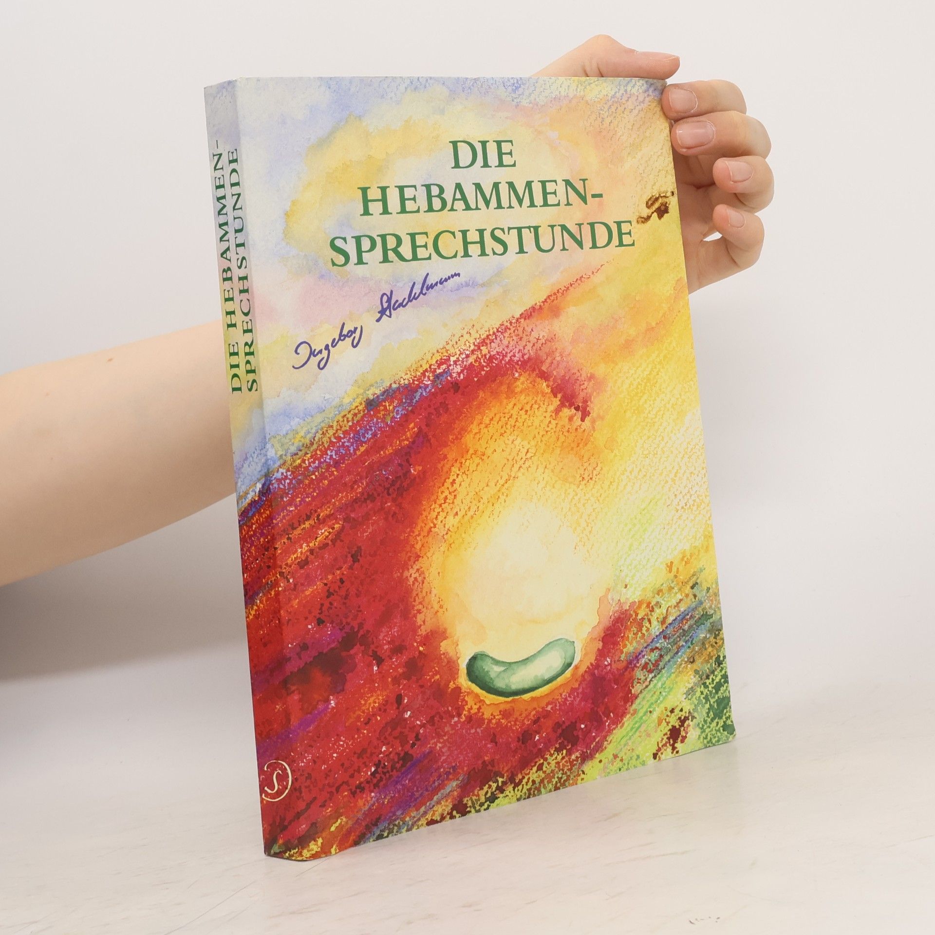 Ingeborg Stadelmann Die Hebammen-Sprechstunde