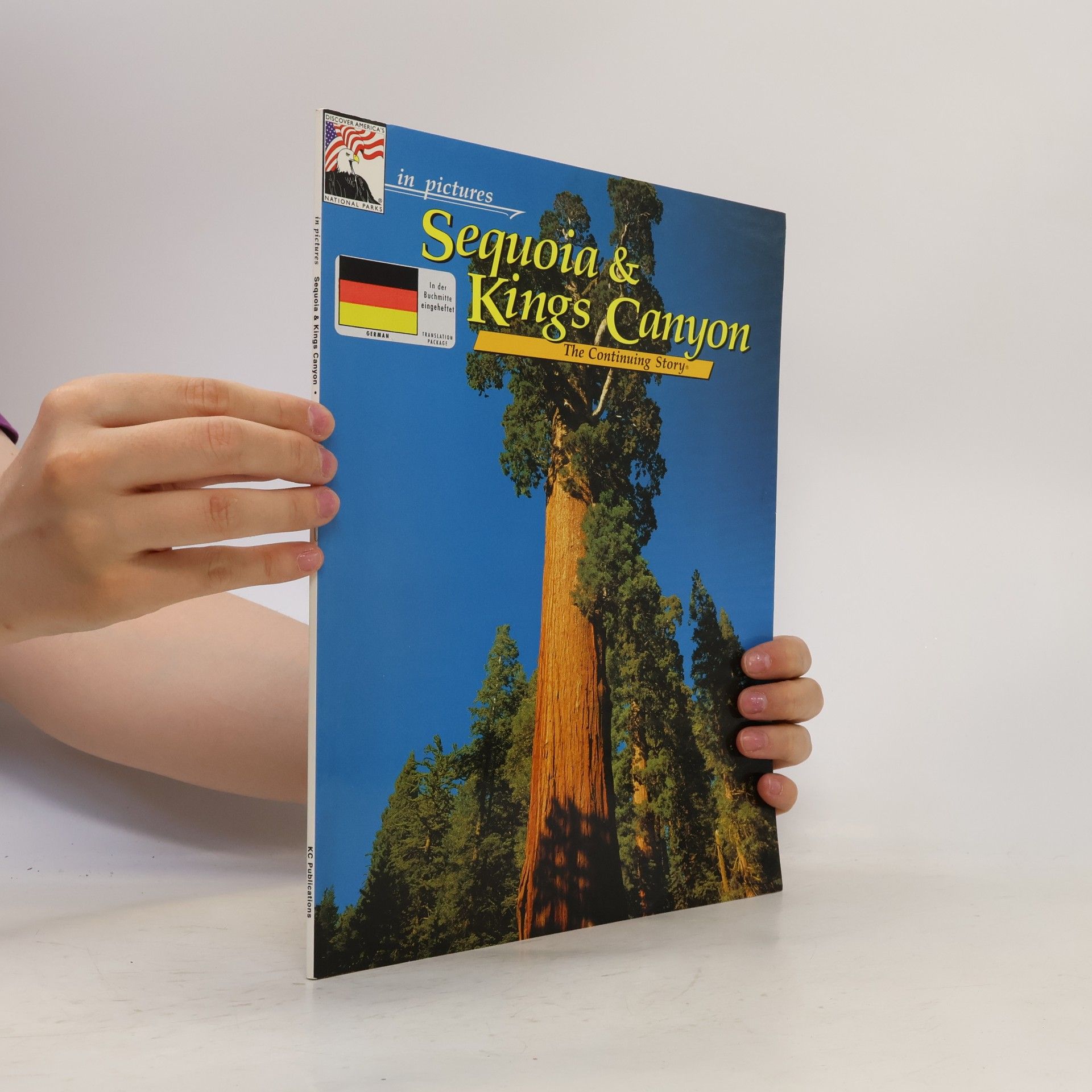 John J. Palmer in pictures Sequoia & Kings Canyon