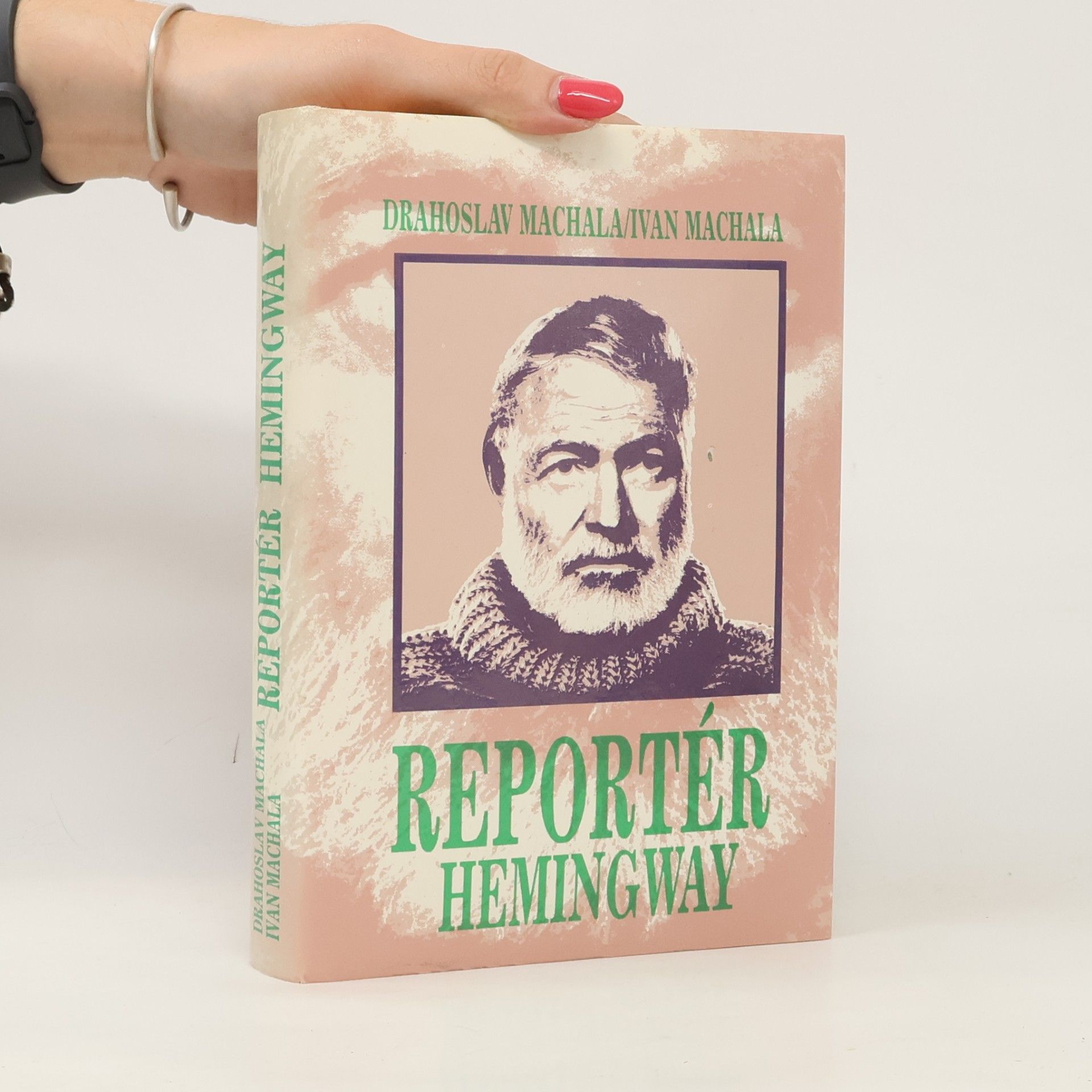 Reportér Hemingway