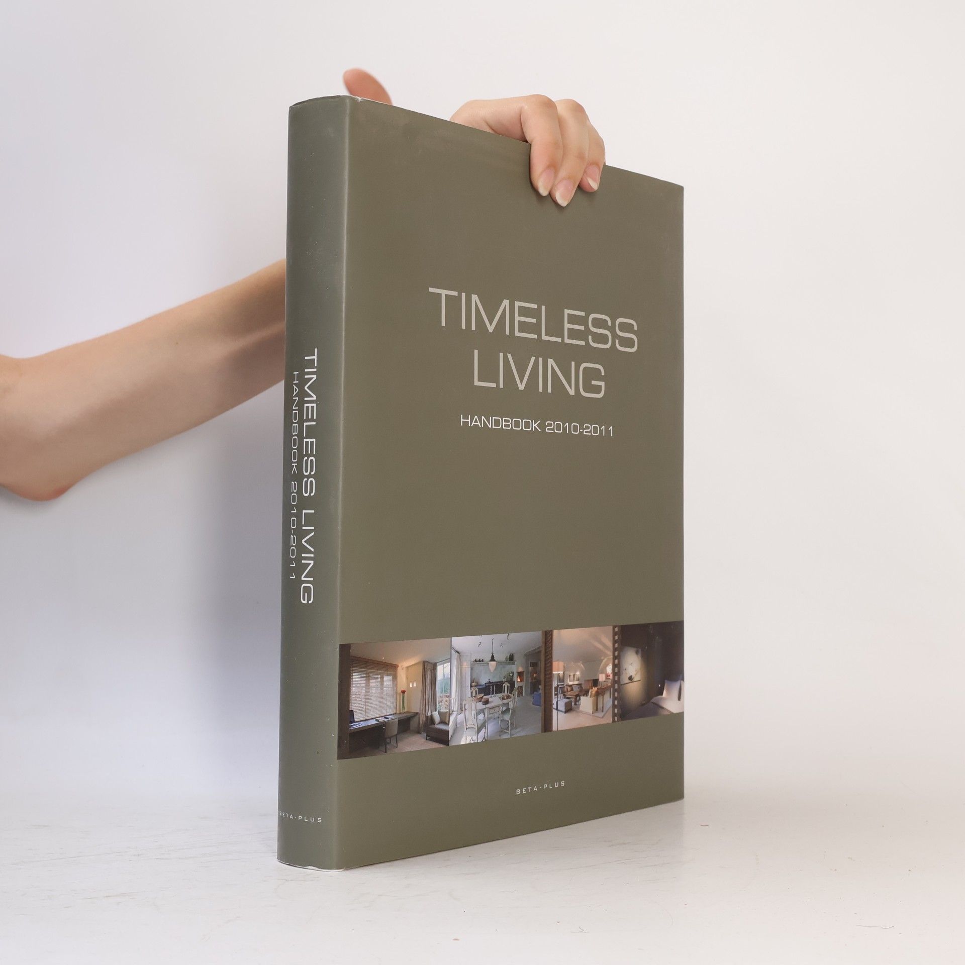 Wim Pauwels Timeless Living Handbook
