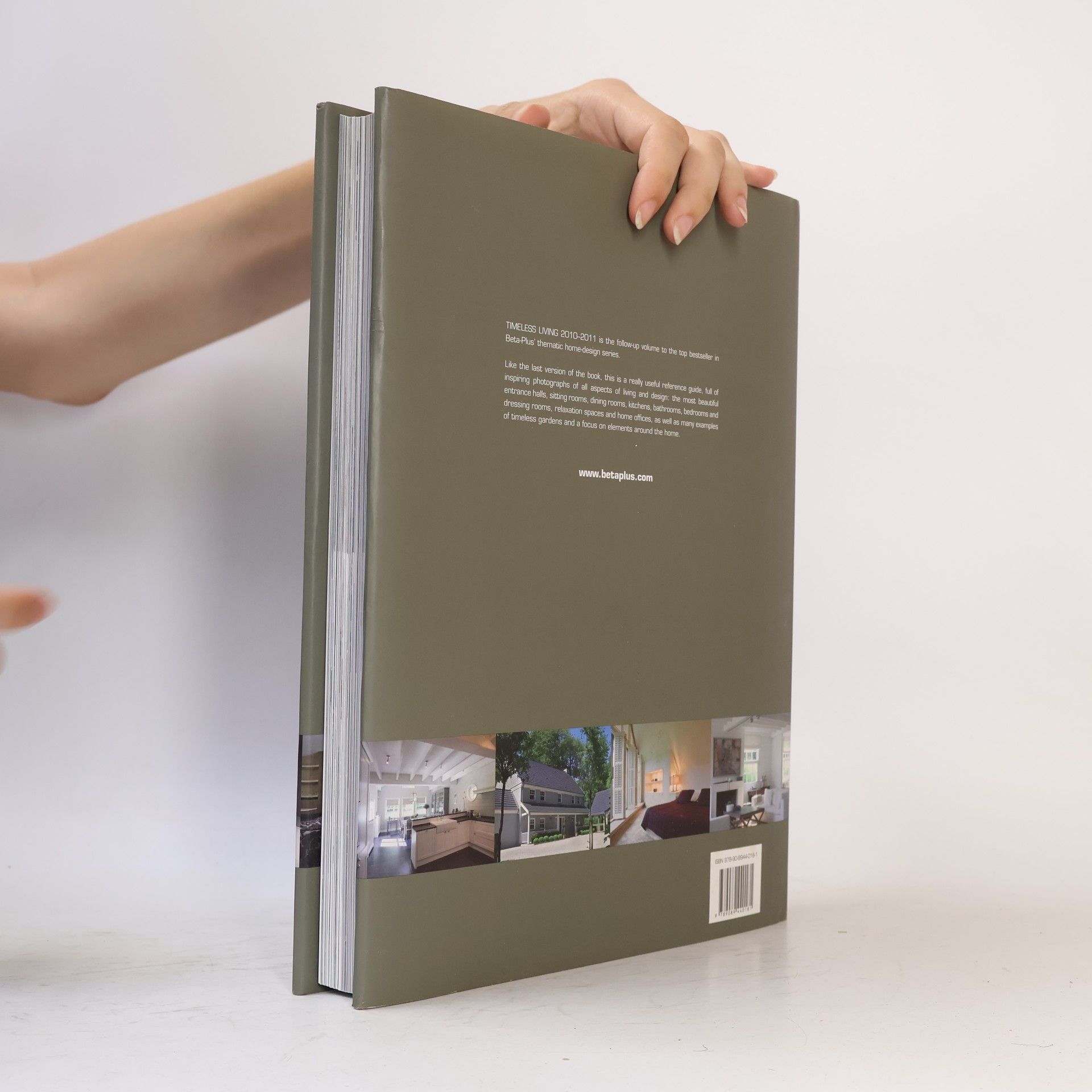 Wim Pauwels Timeless Living Handbook