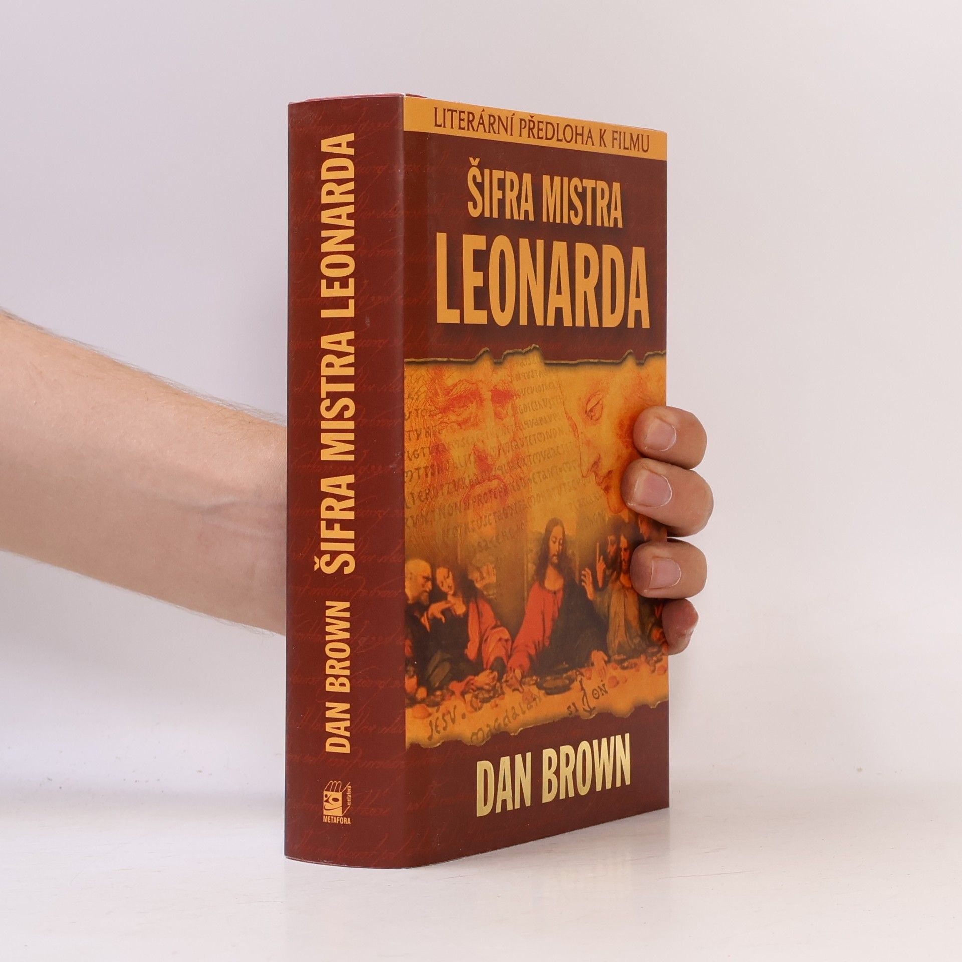 Dan Brown Šifra mistra Leonarda