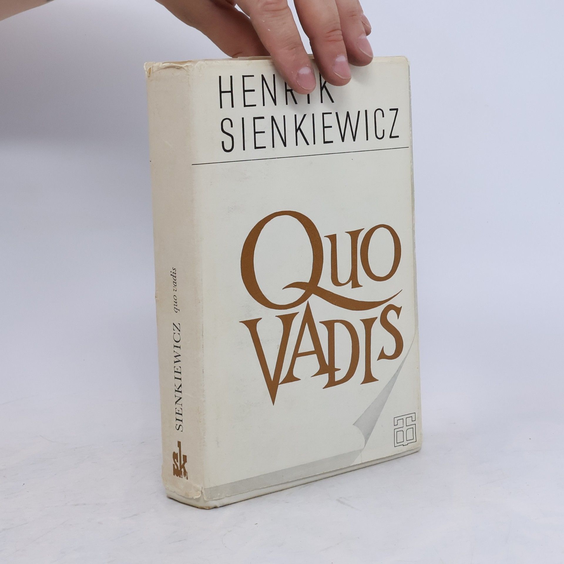 Henryk Sienkiewicz Quo vadis?