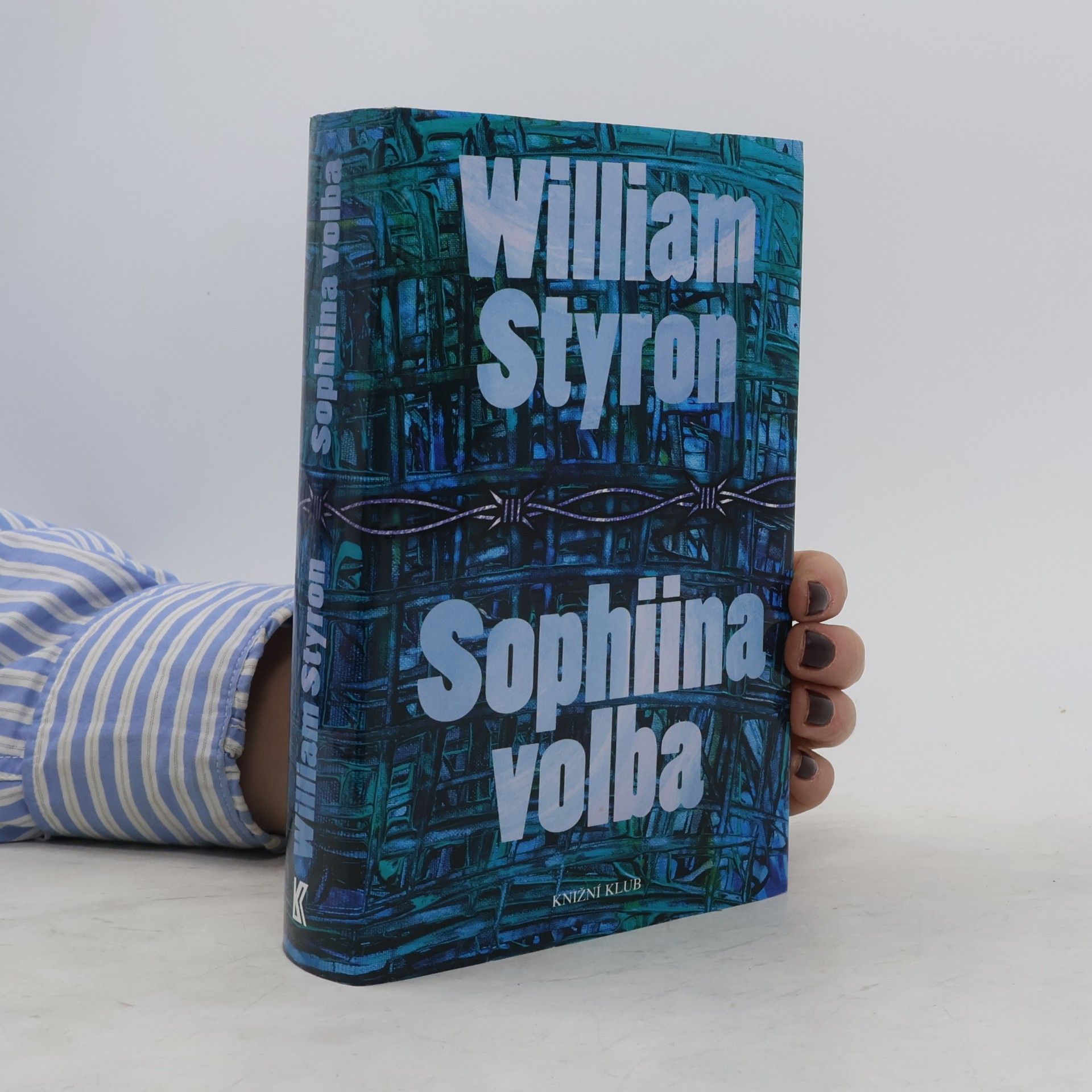 William Styron Sophiina volba
