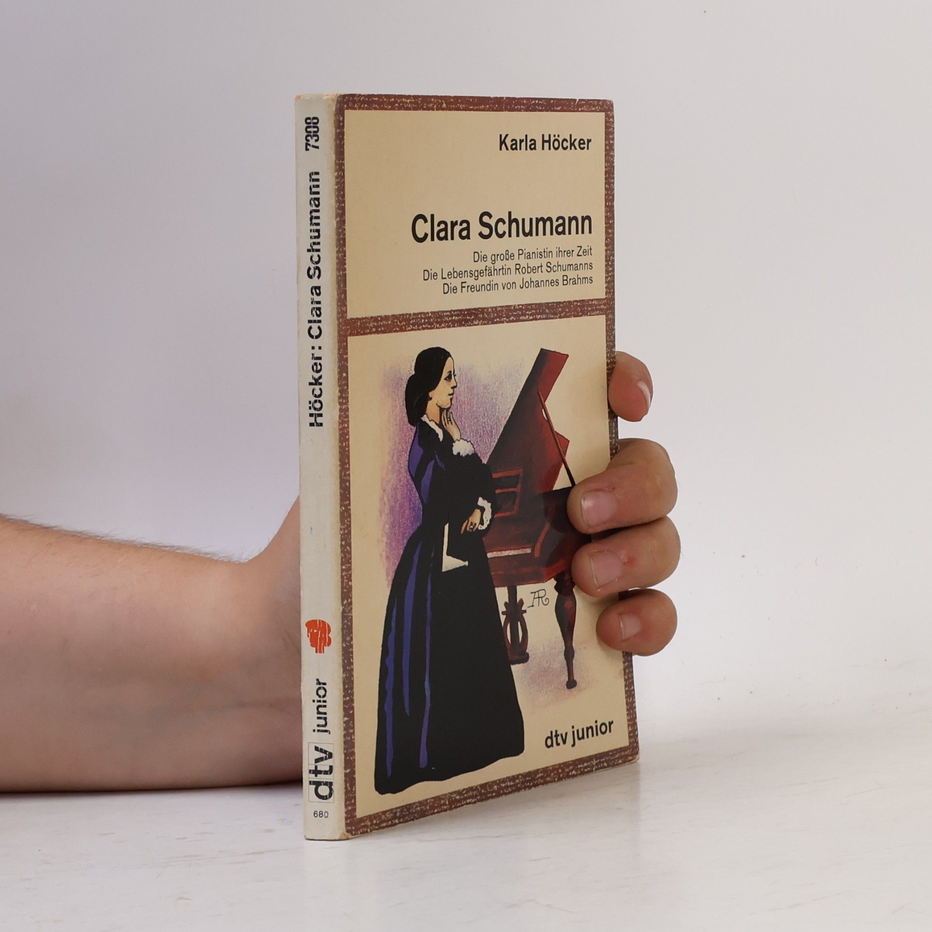 Karla Höcker Clara Schumann