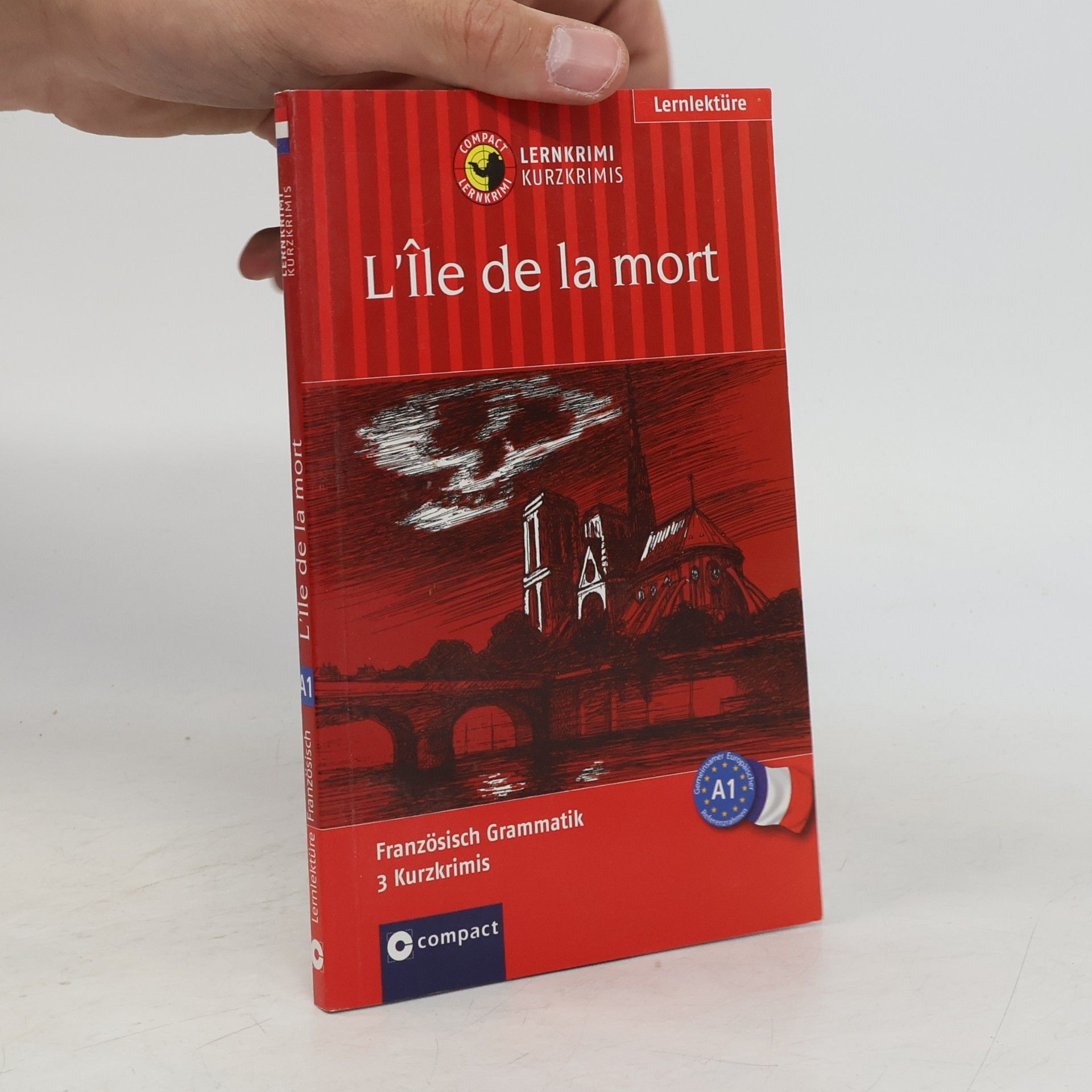 L' île de la mort