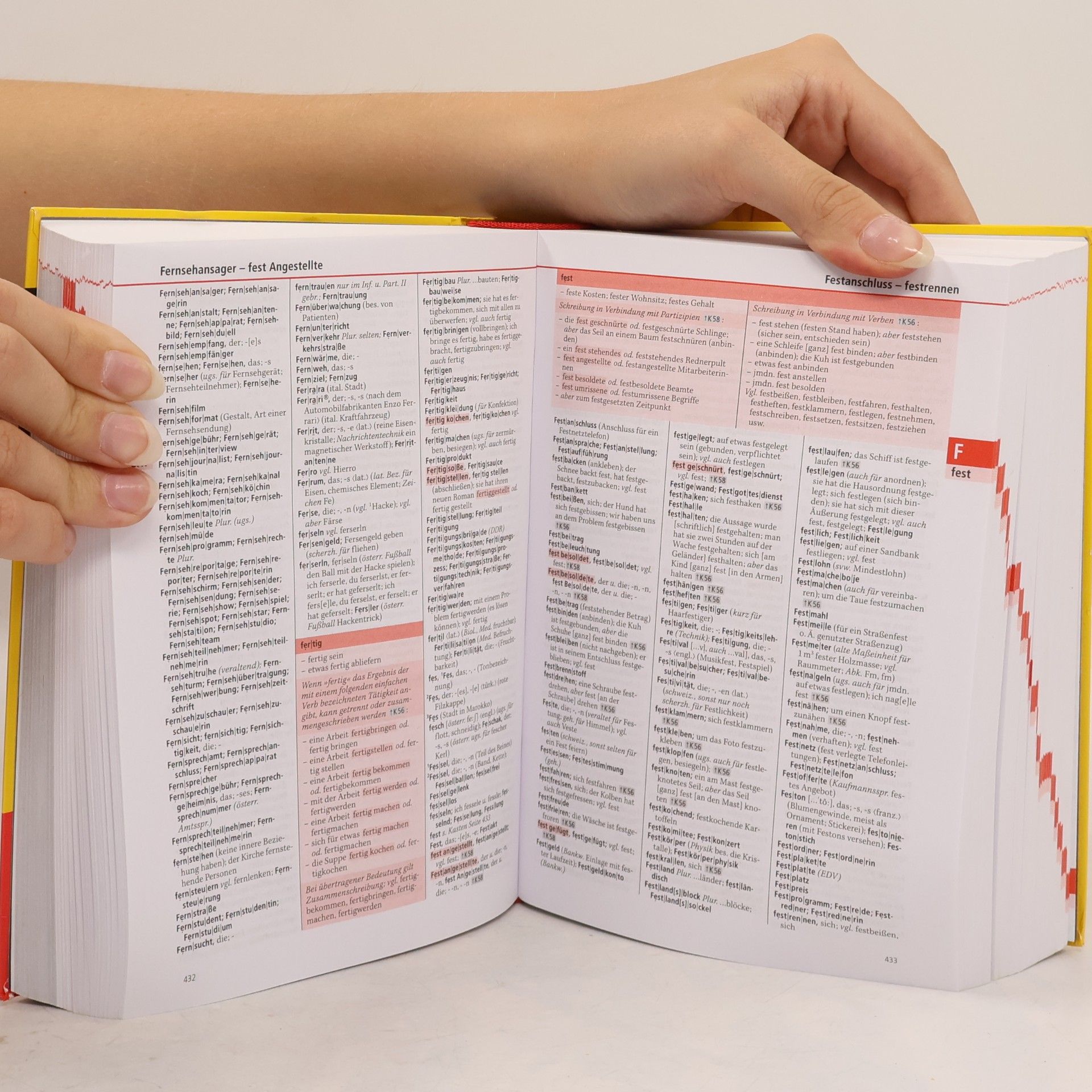 Various authors Duden 1. Die deutsche Rechtschreibung
