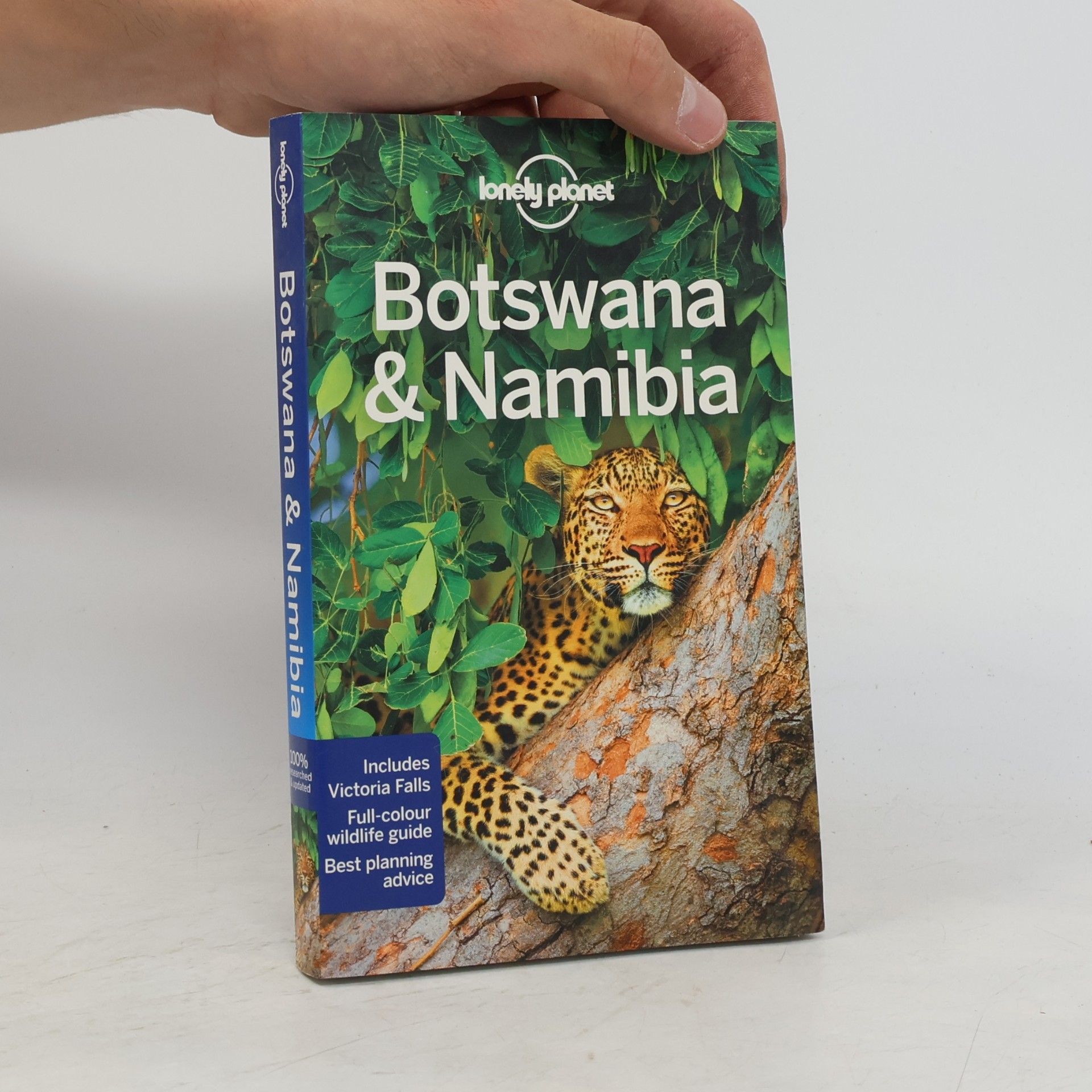 Trent Holden Botswana & Namibia