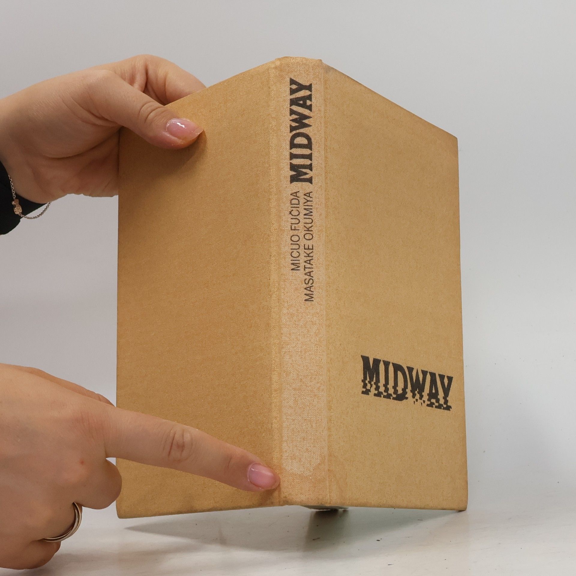 Micuo Fučida Midway