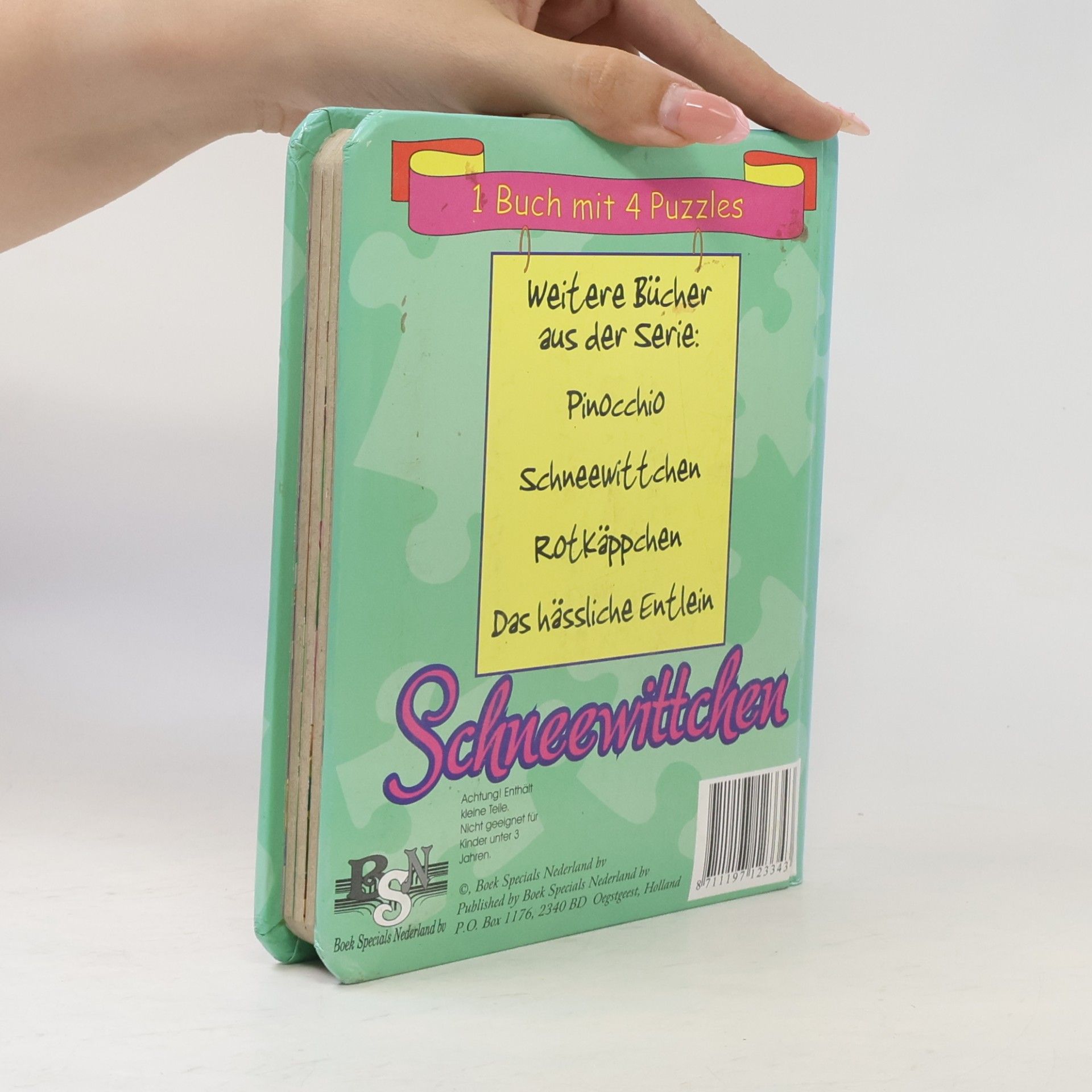 Autorenkollektiv Schneewittchen