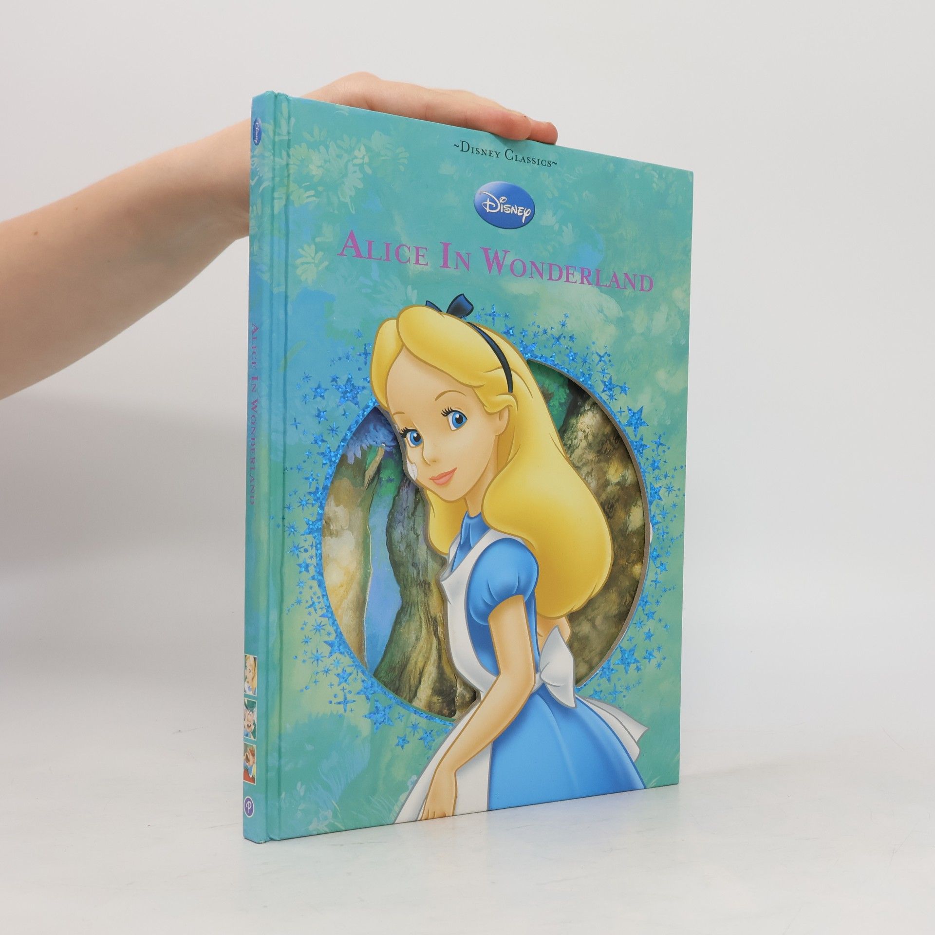 Walt Disney Company Disney Diecut Classic: Alice in Wonderland
