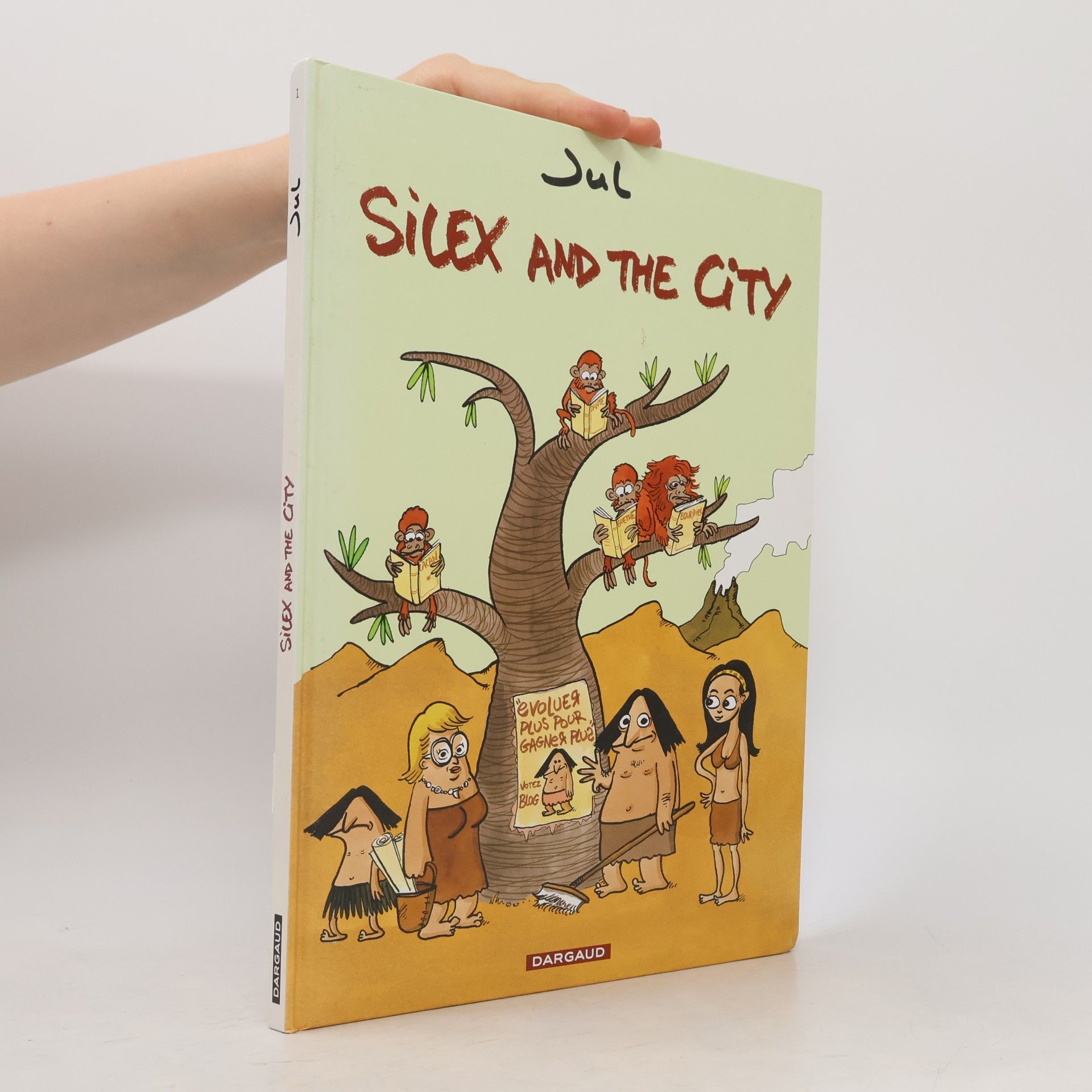 Jul. Silex and the city