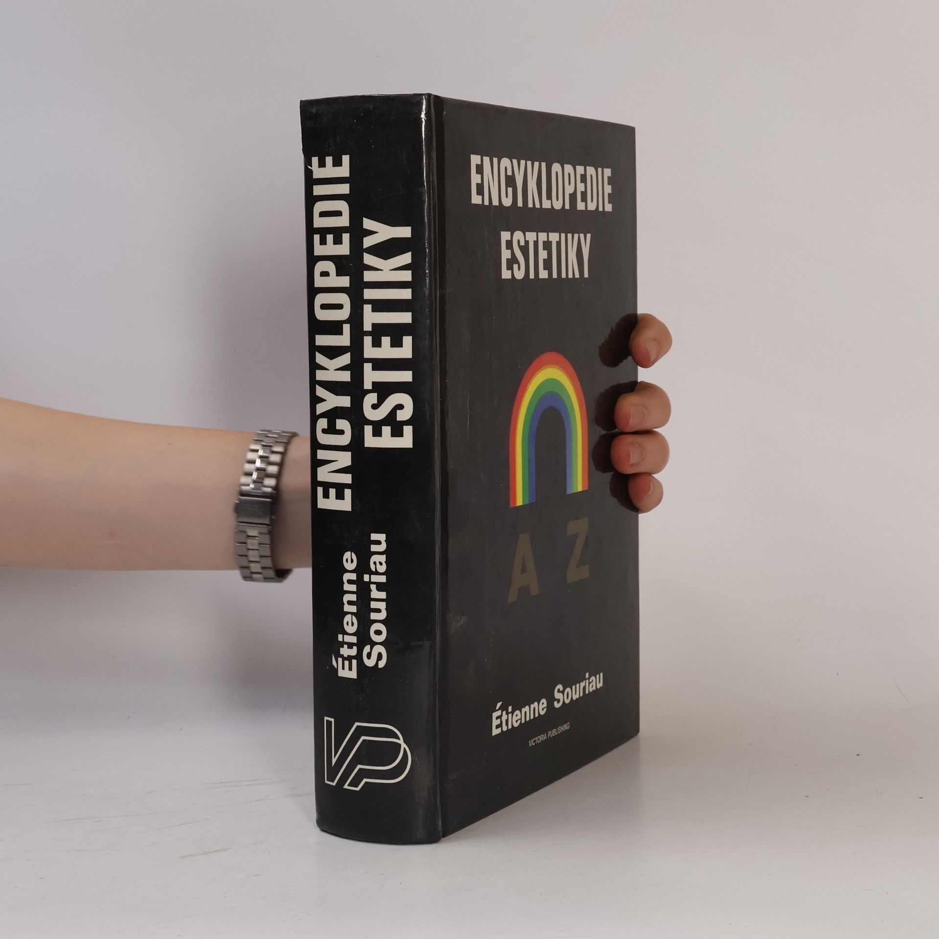 Étienne Souriau Encyklopedie estetiky