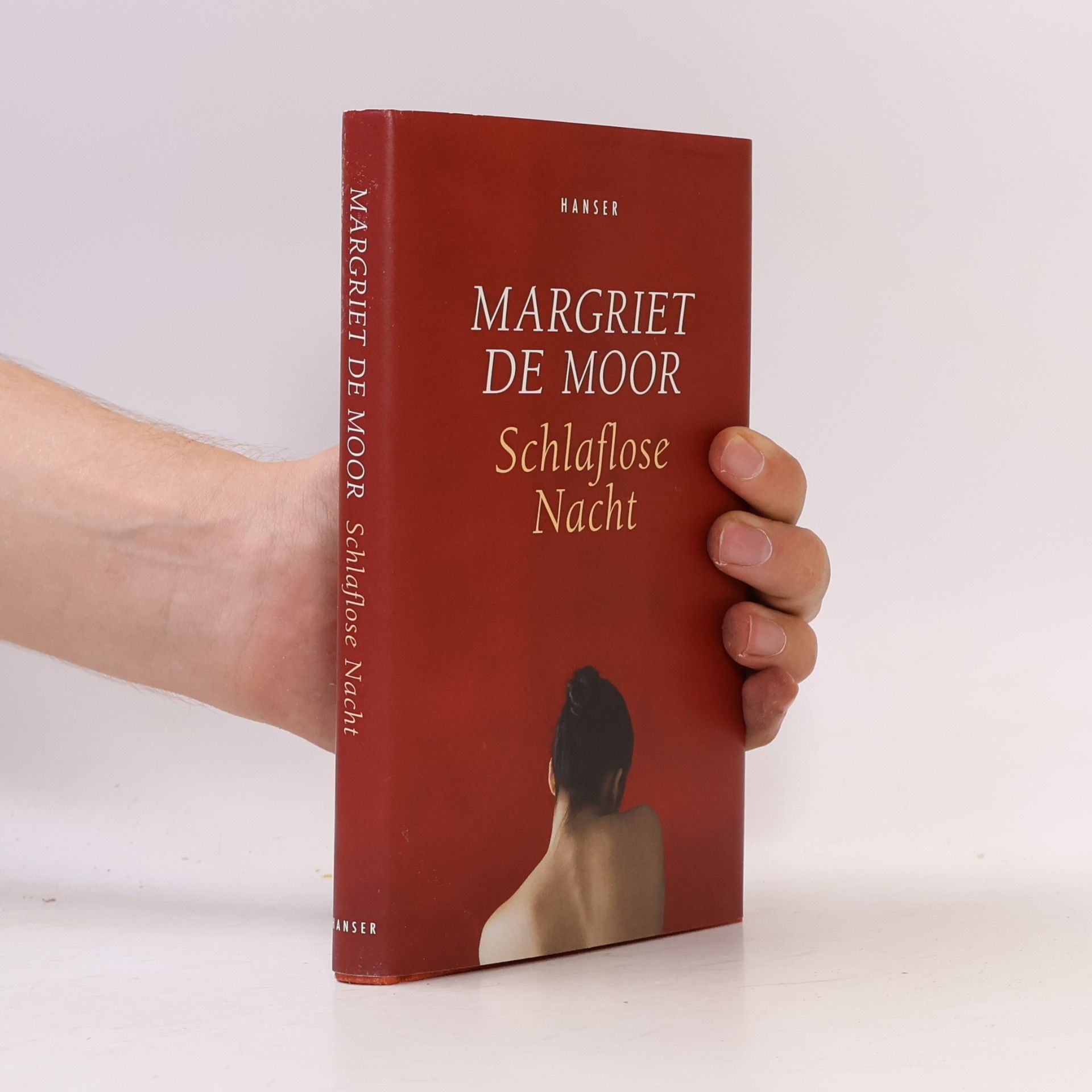 Margriet de Moor Schlaflose Nacht