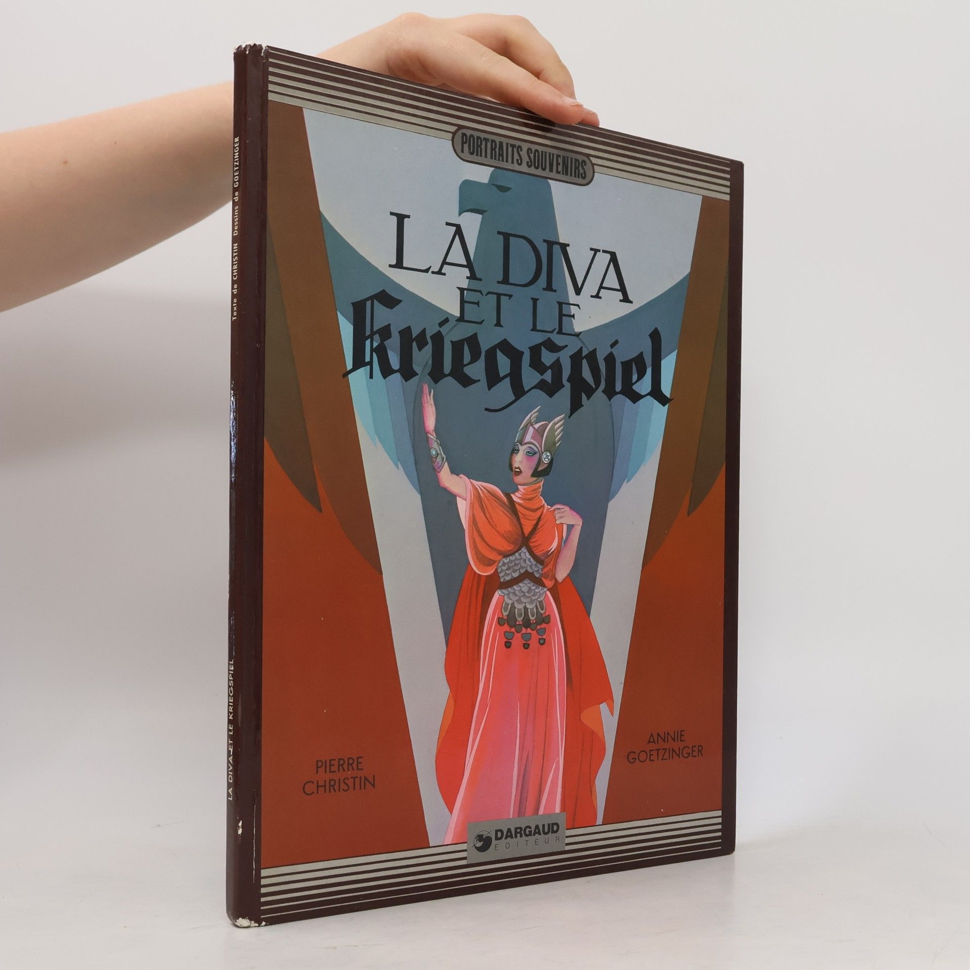 La Diva et le Kriegspiel