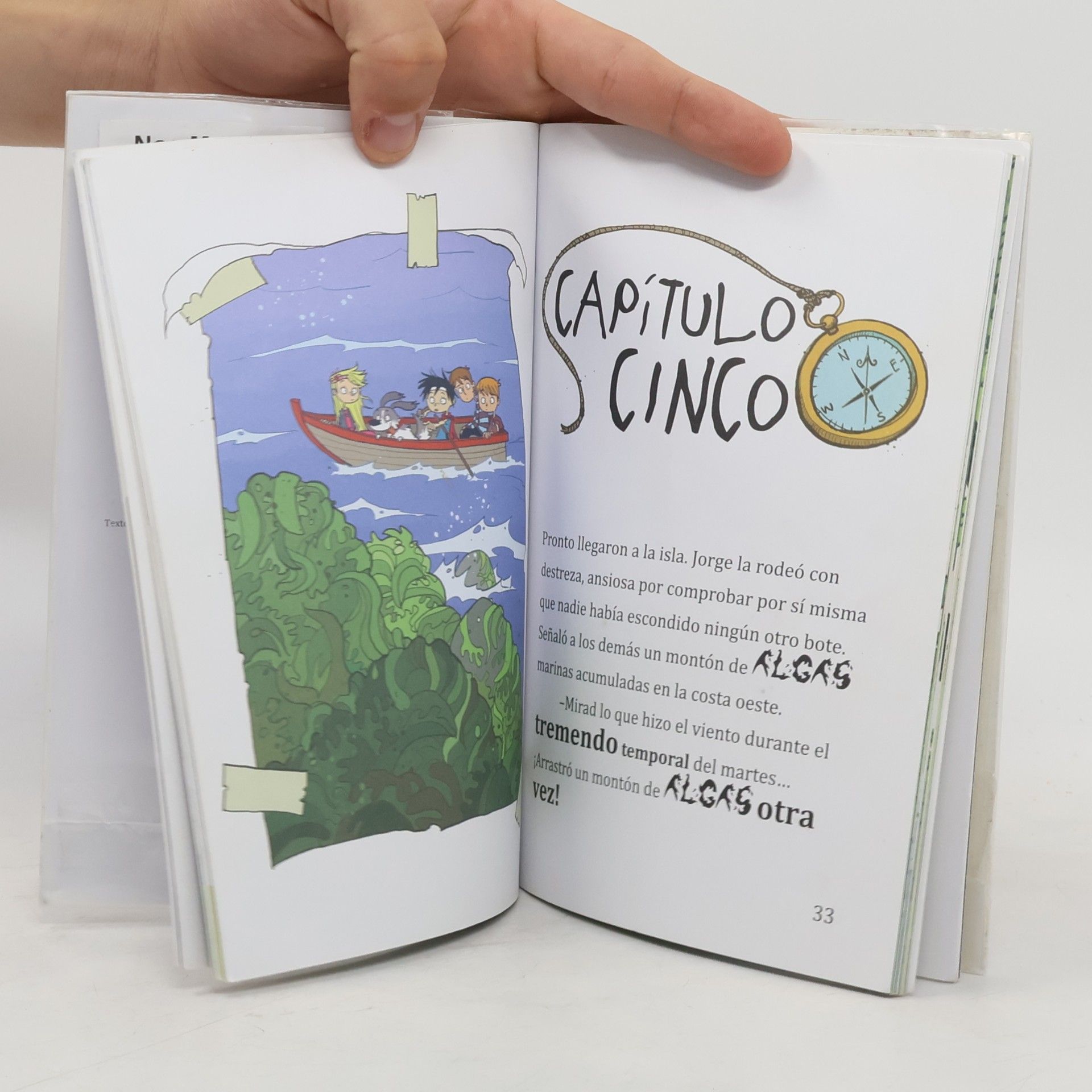 Enid Blyton Los Cinco y el gran enigma