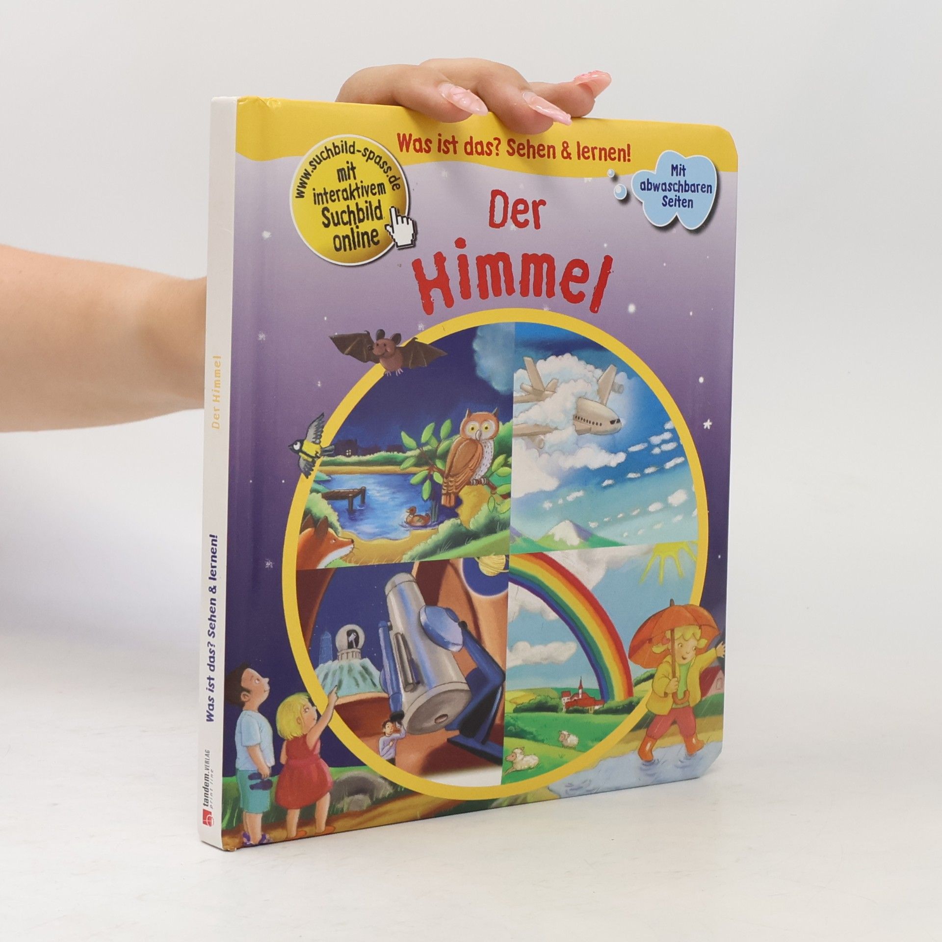 Kolektiv autorů Der Himmel