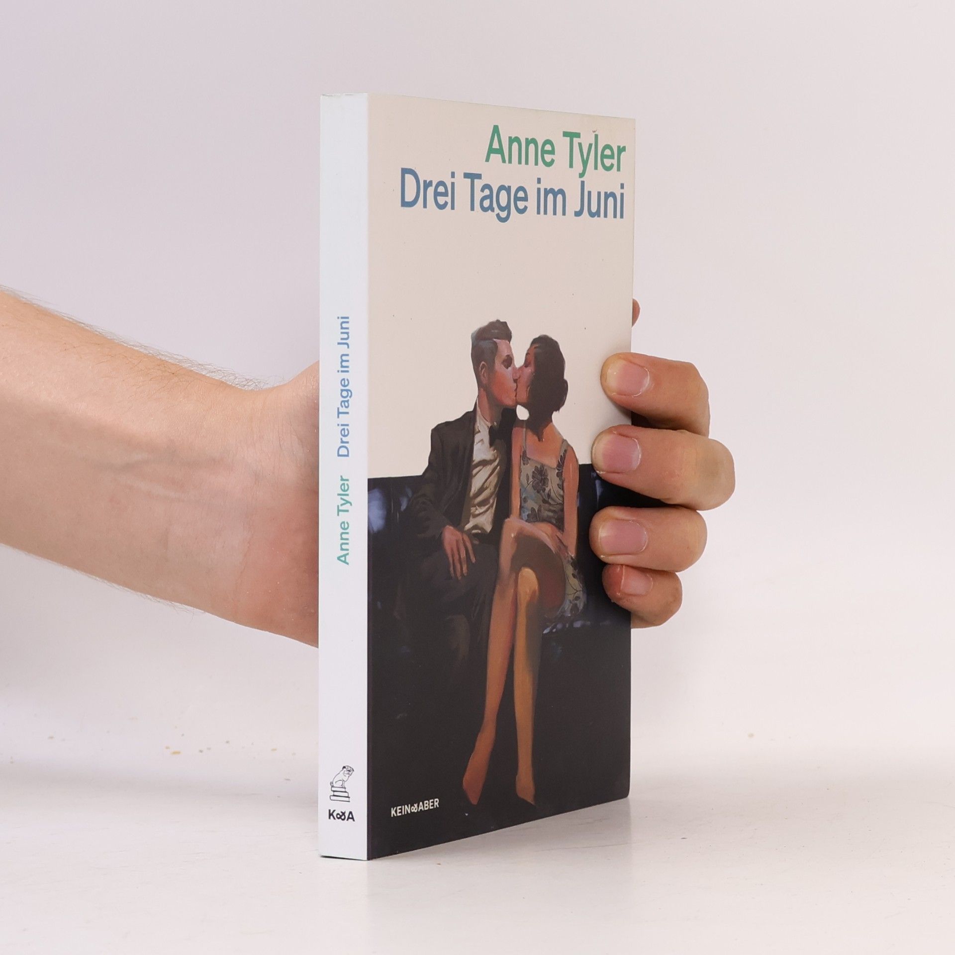 Tyler, Anne Drei Tage im Juni