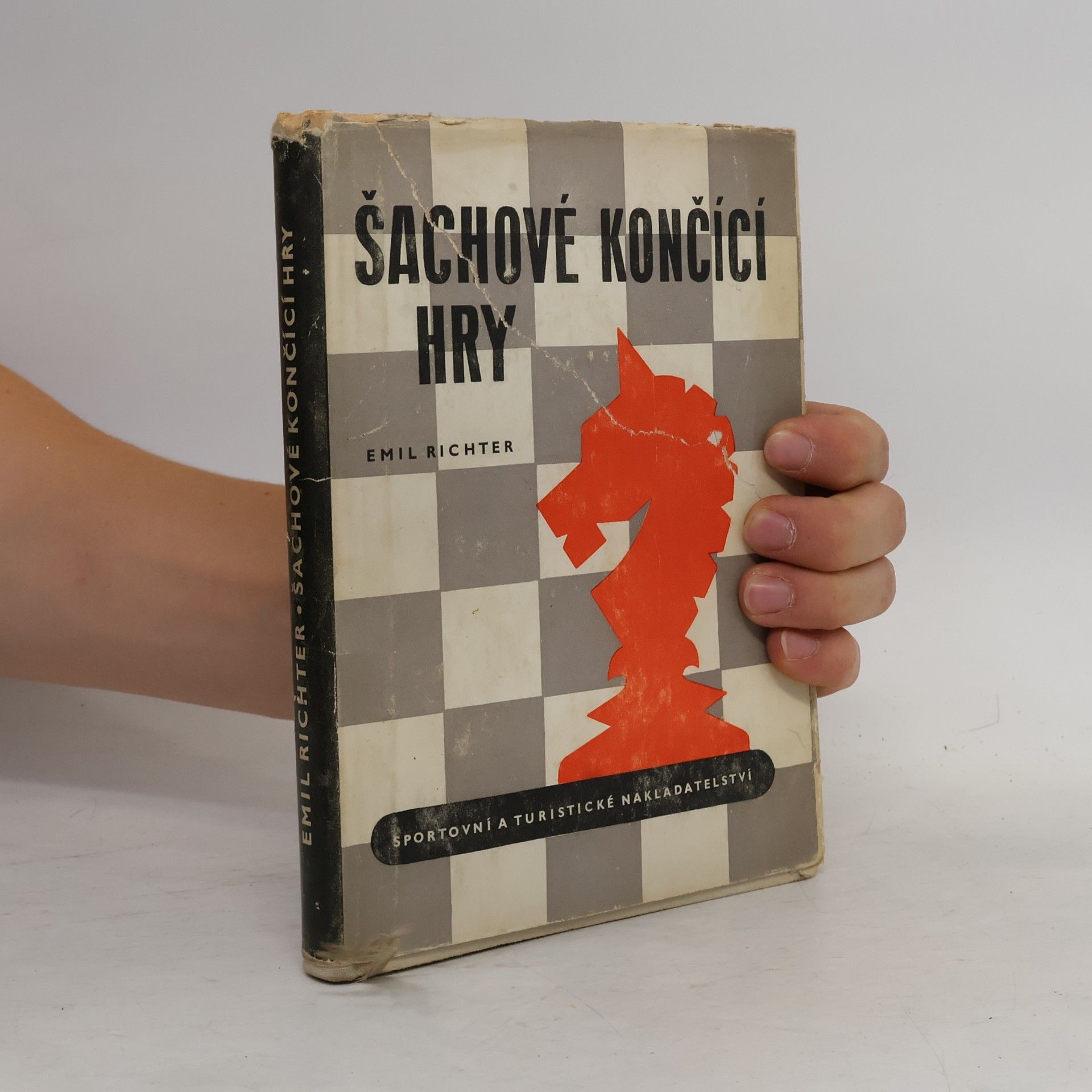 Emil Richter Šachové končící hry