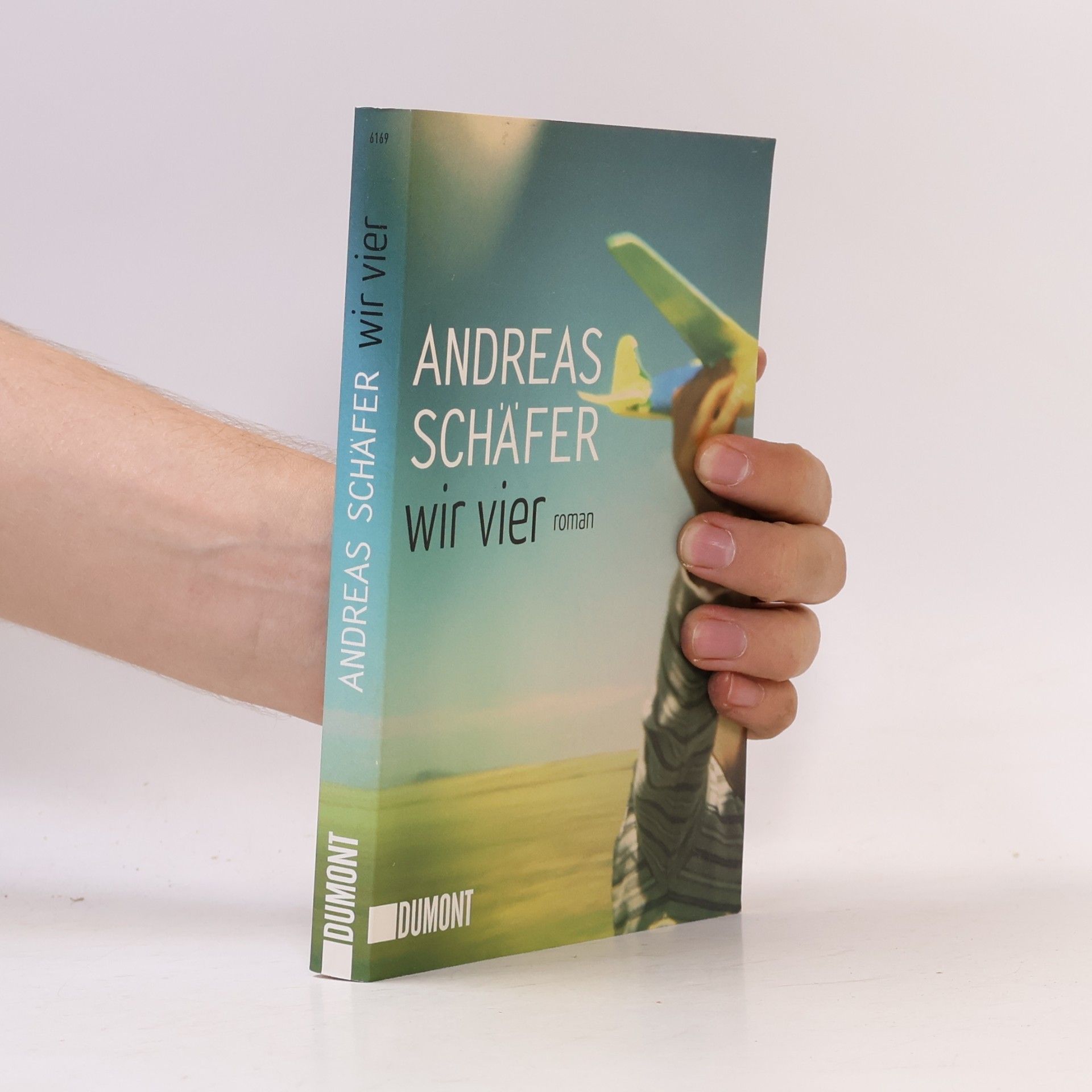 Andreas Schäfer Wir vier