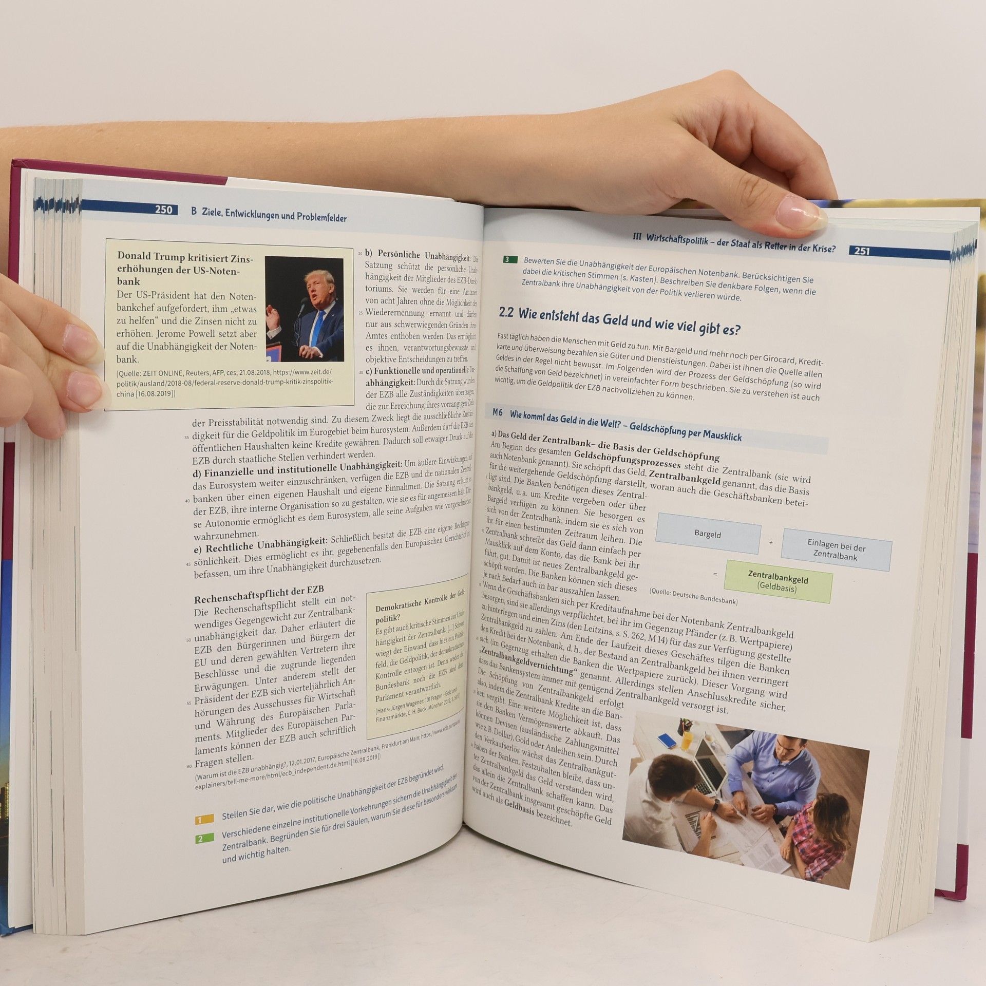 Floren Frintrop Politik-Gesellschaft-Wirtschaft - Sozialwissenschaften 2. Arbeitsbuch 2