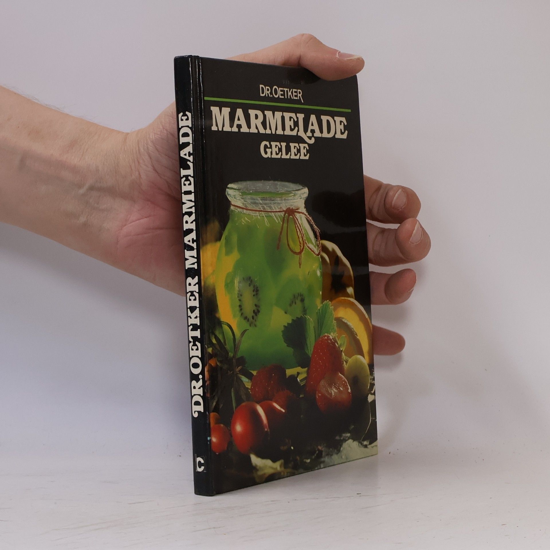 Christa Schlüter-Zeitz Marmelade. Gelee