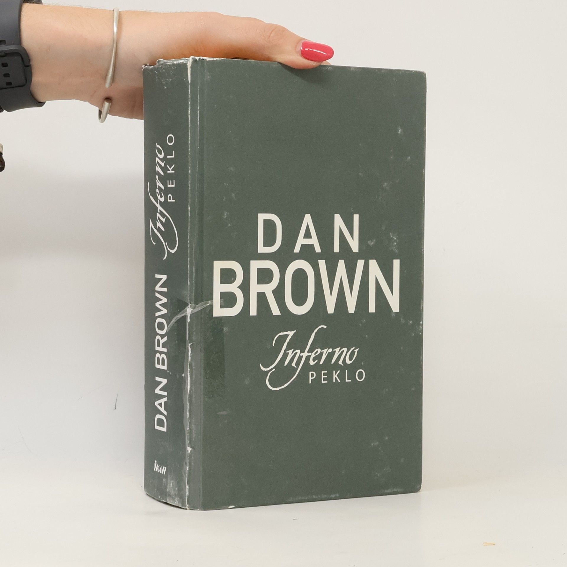 Dan Brown Inferno