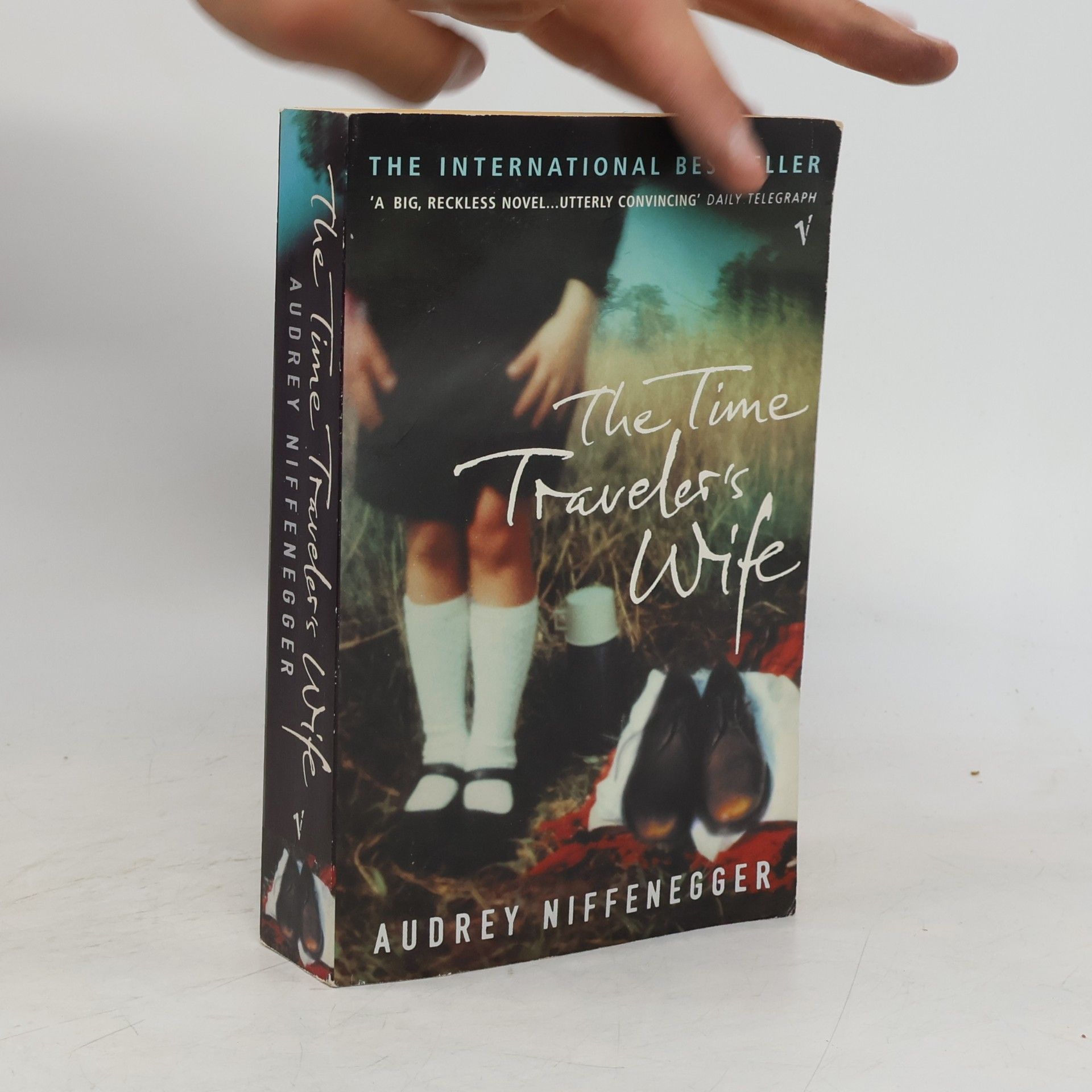 Audrey Niffenegger The Time Traveler's Wife
