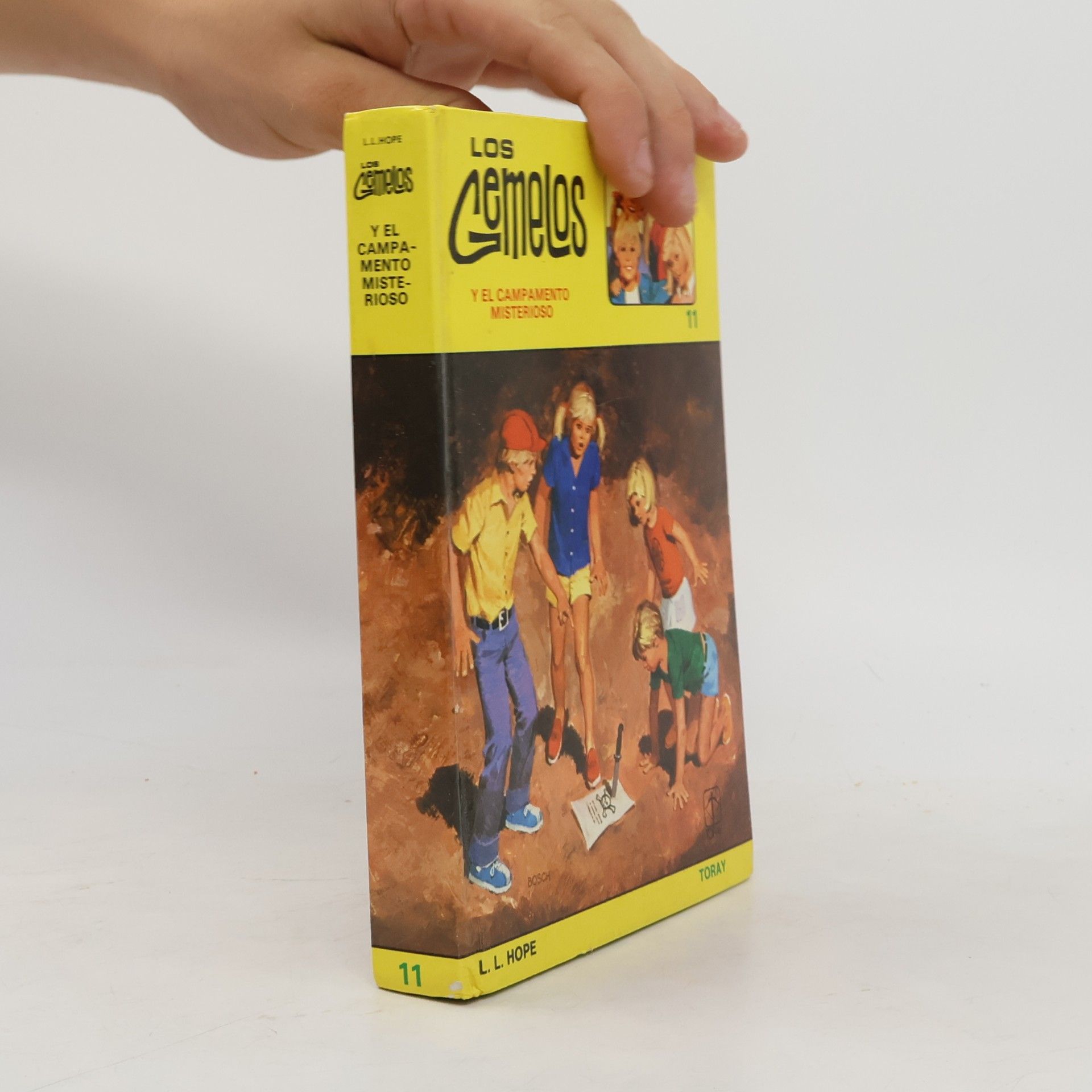 Los Gemelos 11