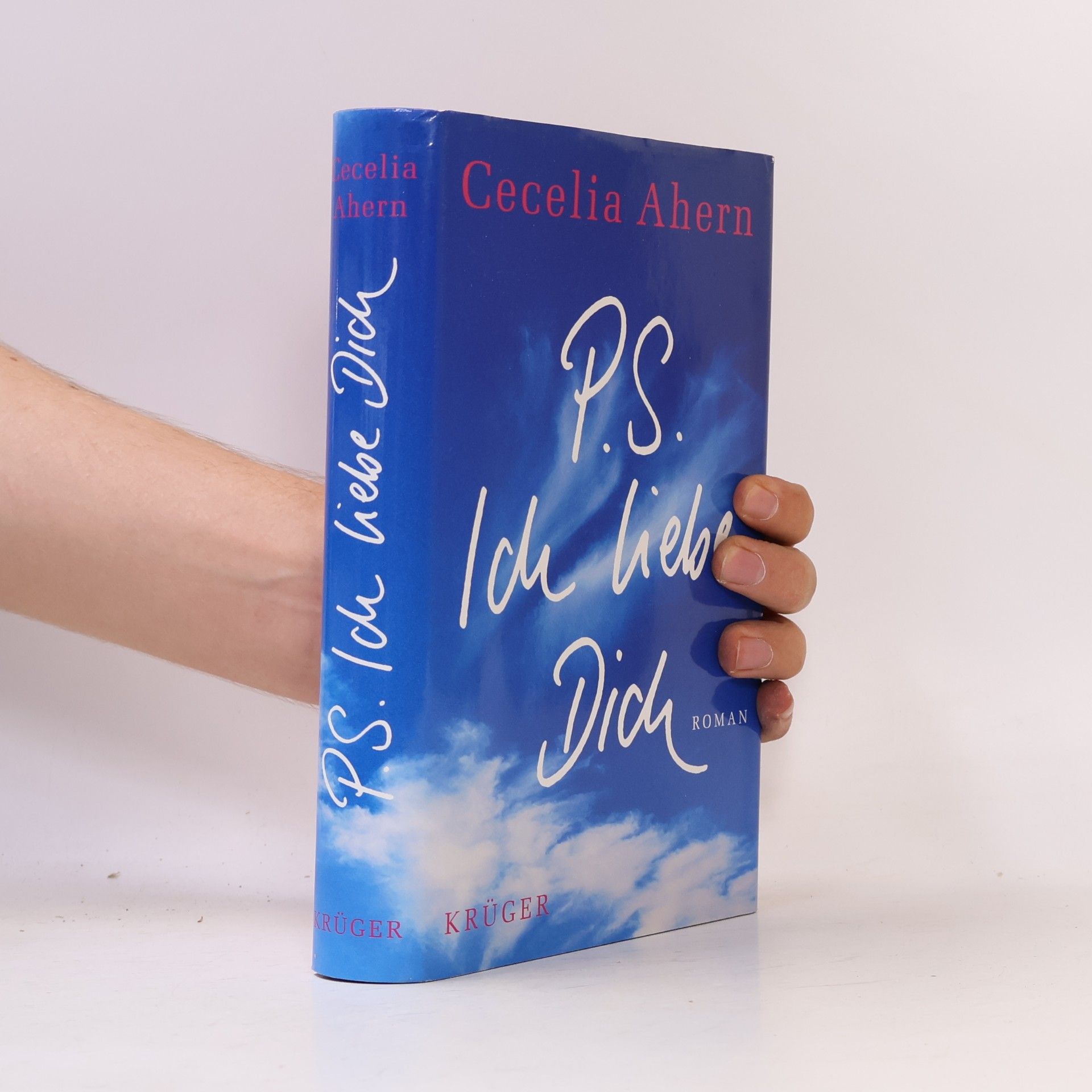 Cecelia Ahern PS: Ich liebe dich