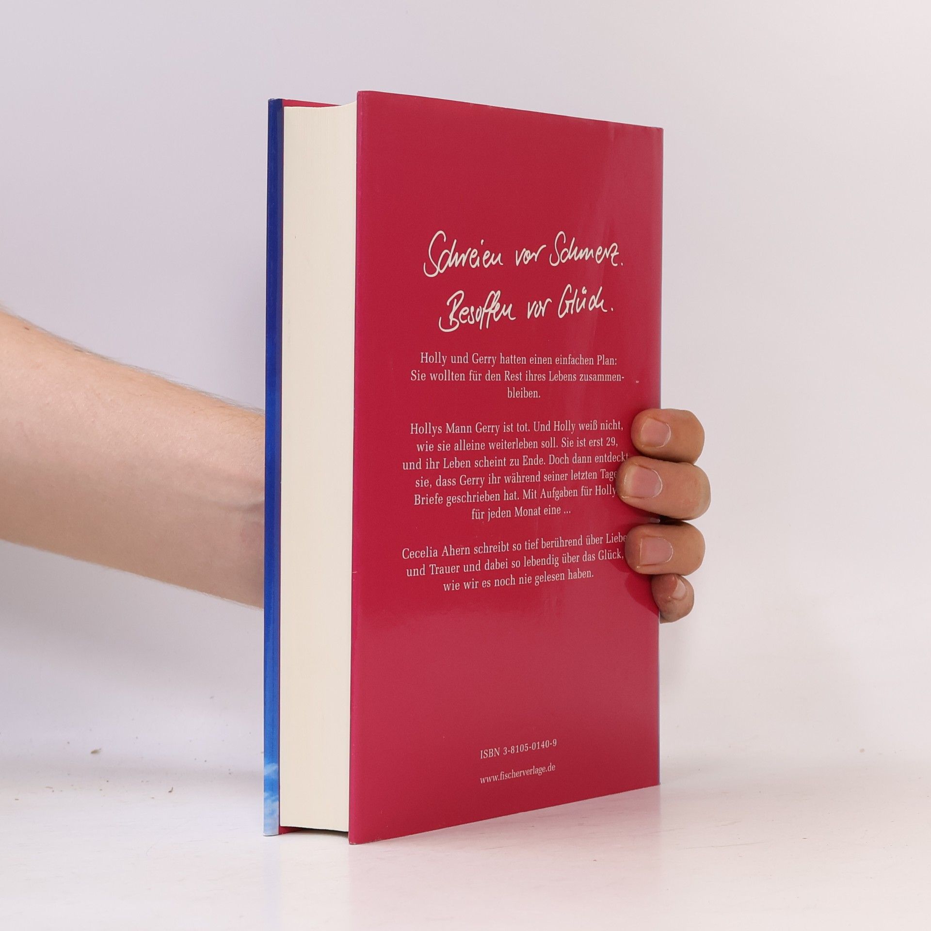 Cecelia Ahern PS: Ich liebe dich