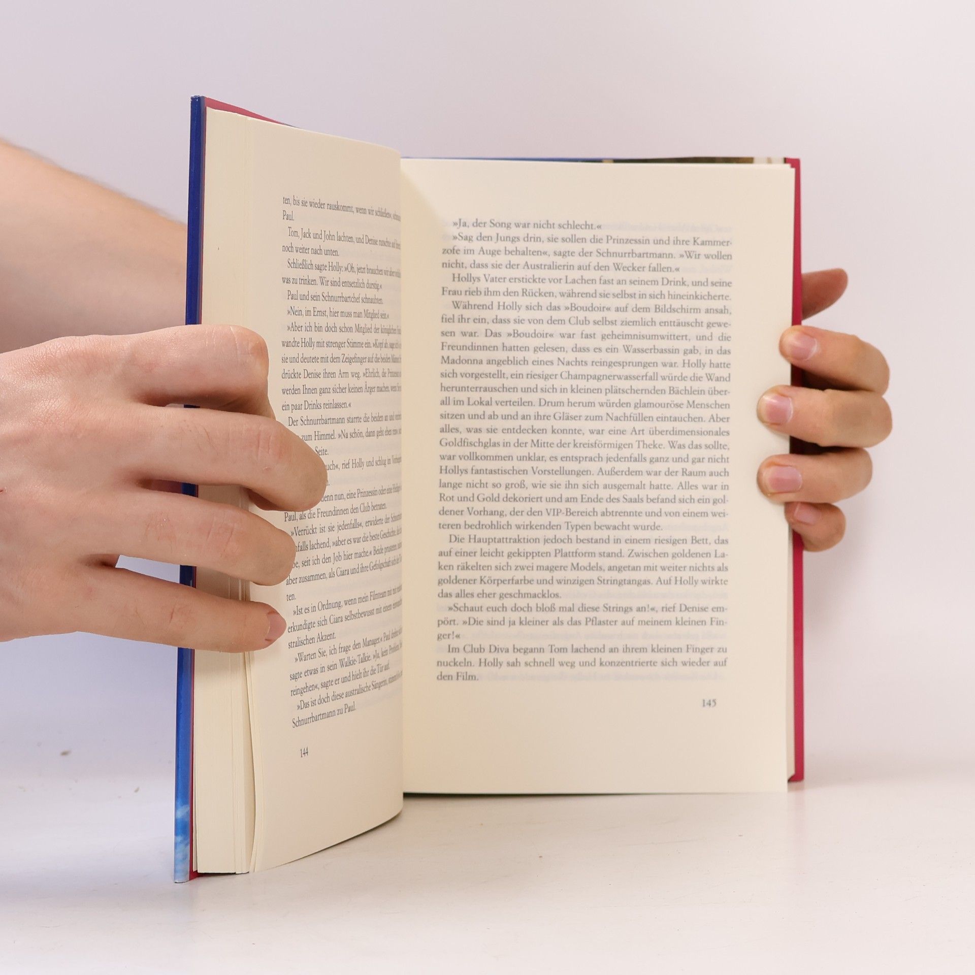 Cecelia Ahern PS: Ich liebe dich