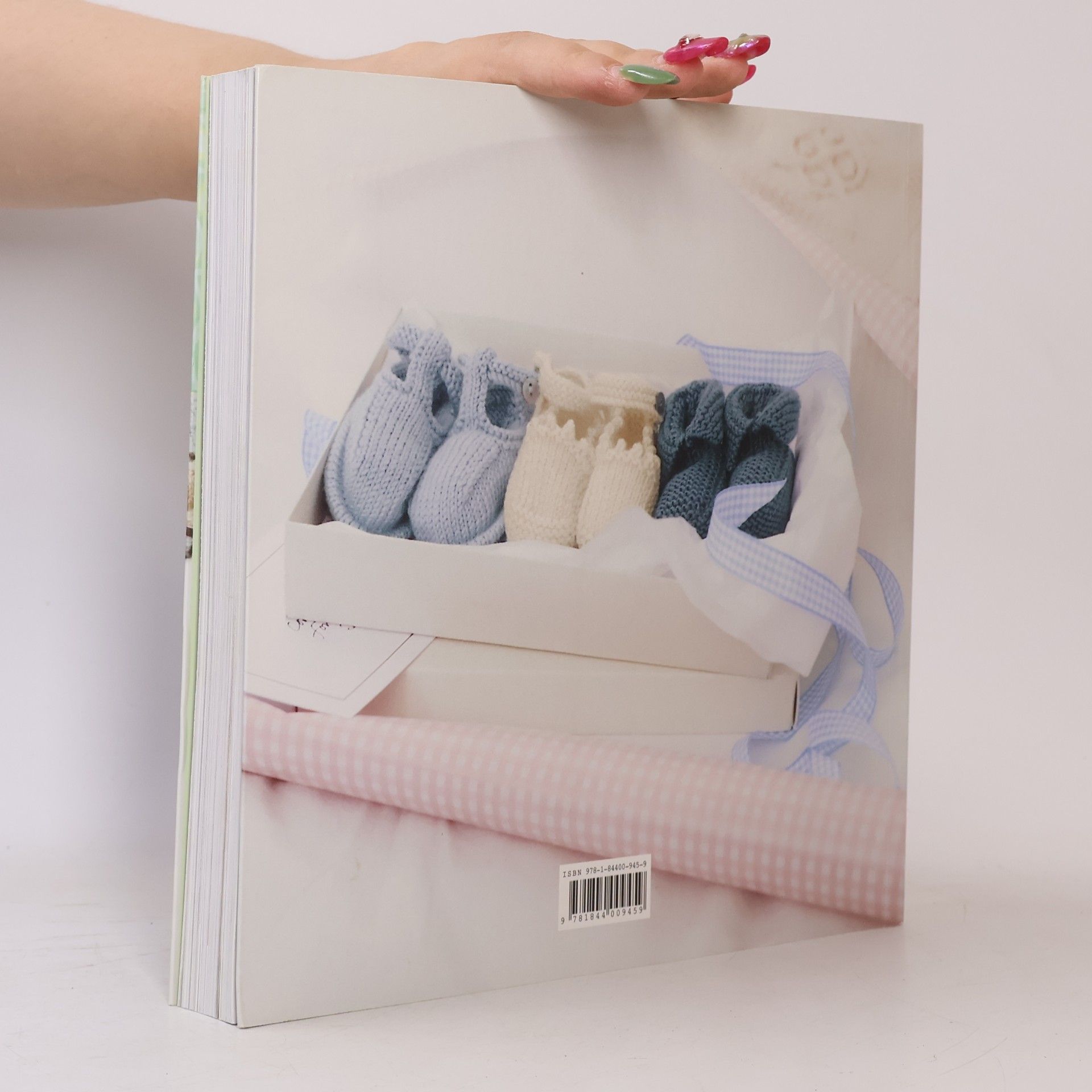 Debbie Bliss The Ultimate Book of Baby Knits