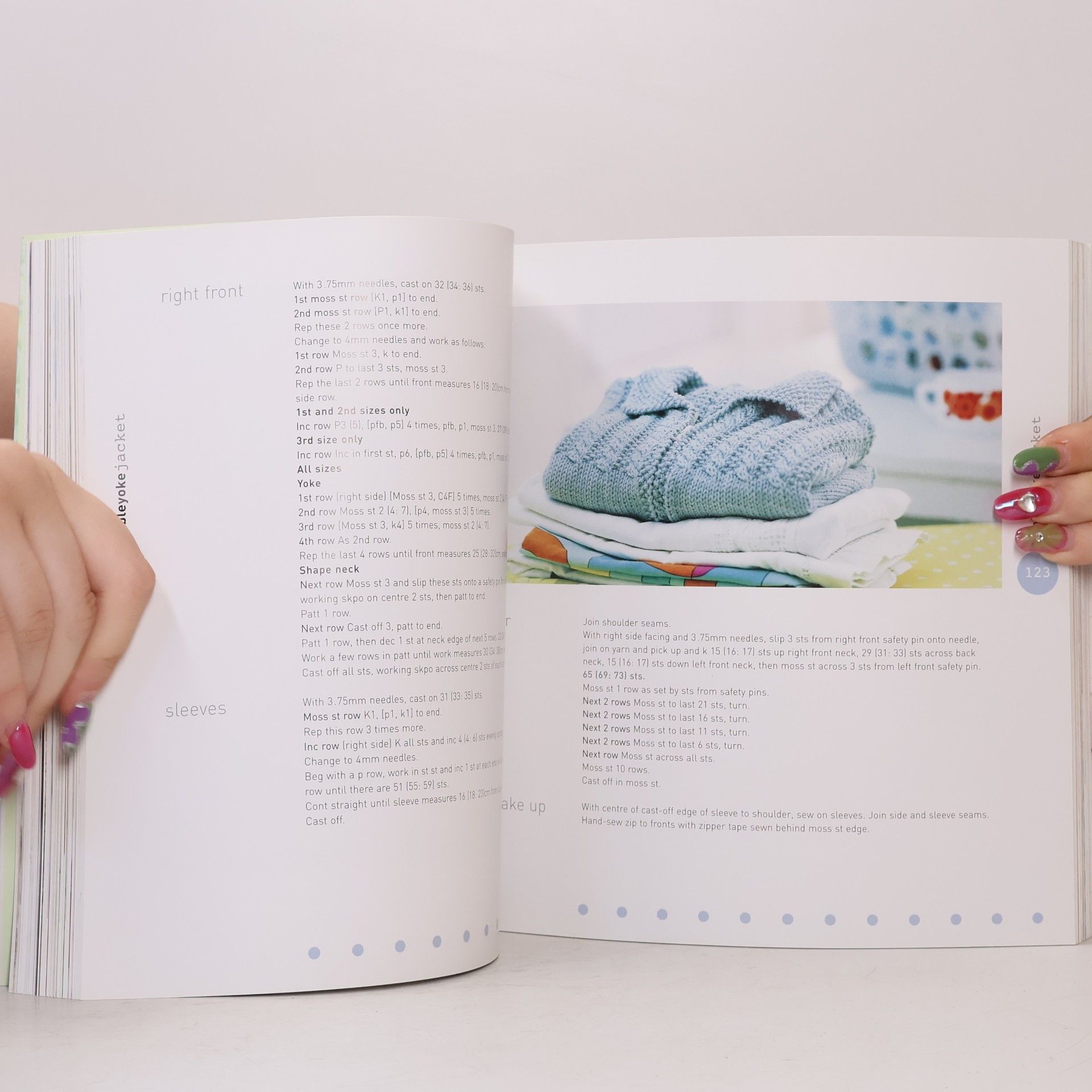 Debbie Bliss The Ultimate Book of Baby Knits