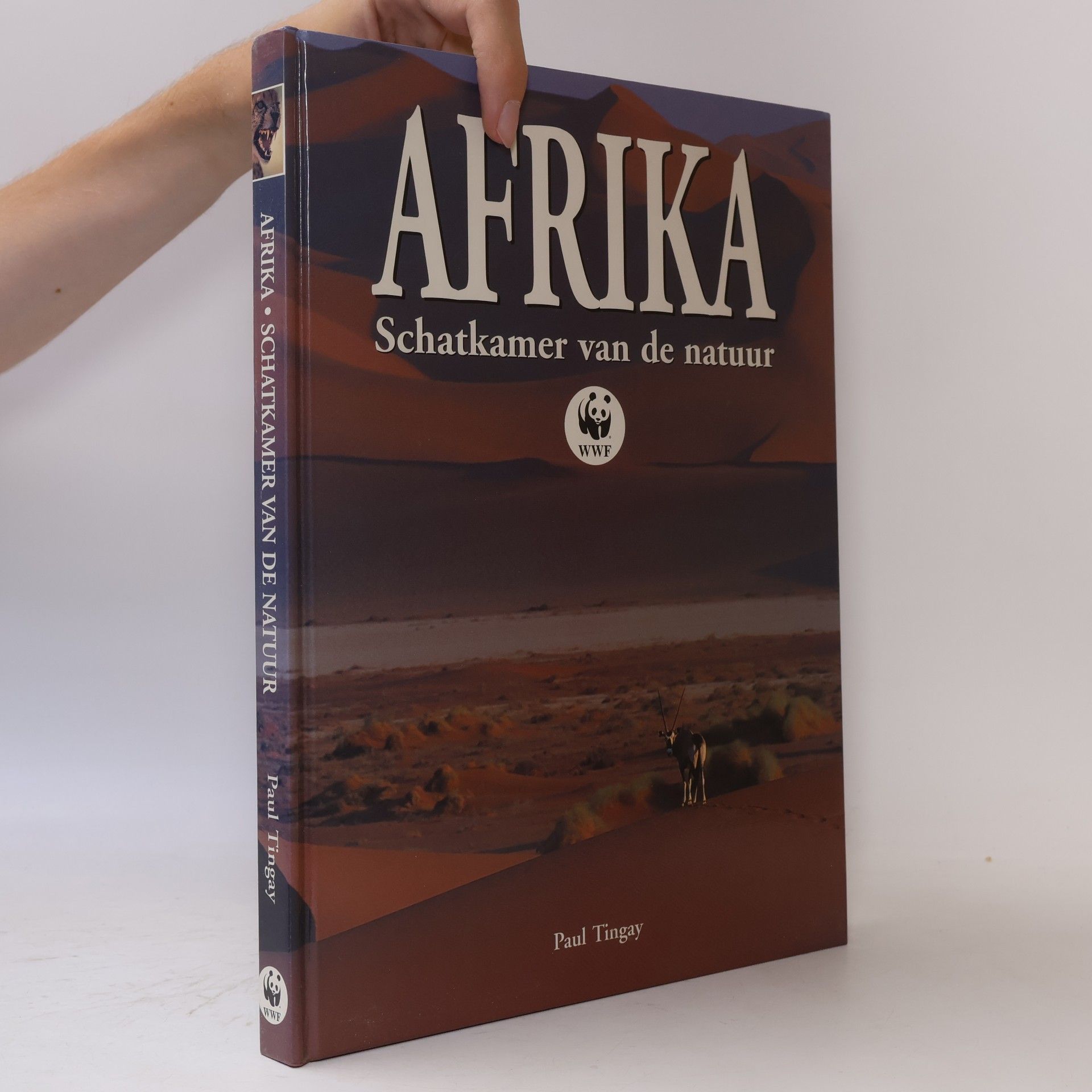 Paul Tingay Afrika