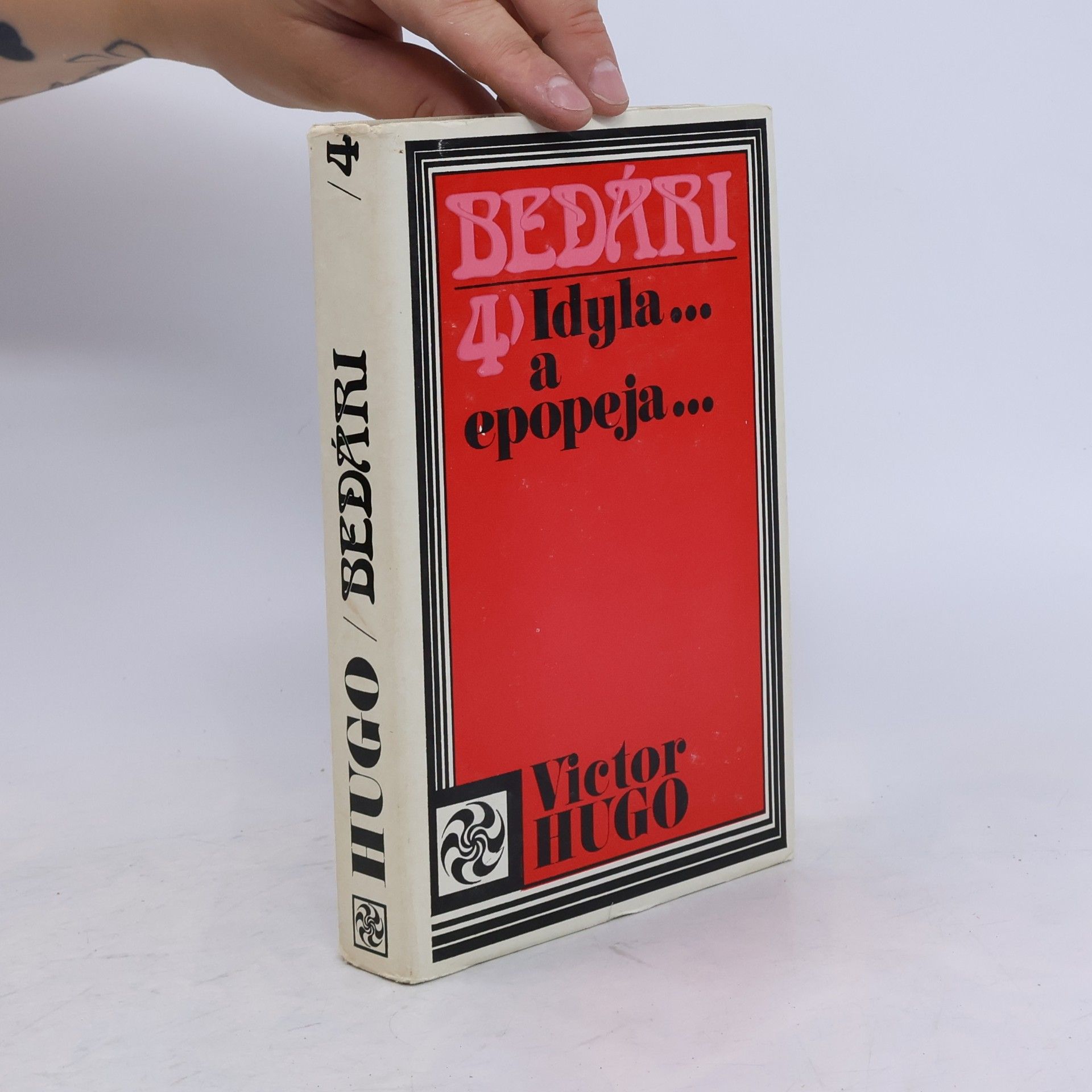 Victor Hugo Bedári 4. Idyla..a epopeja...