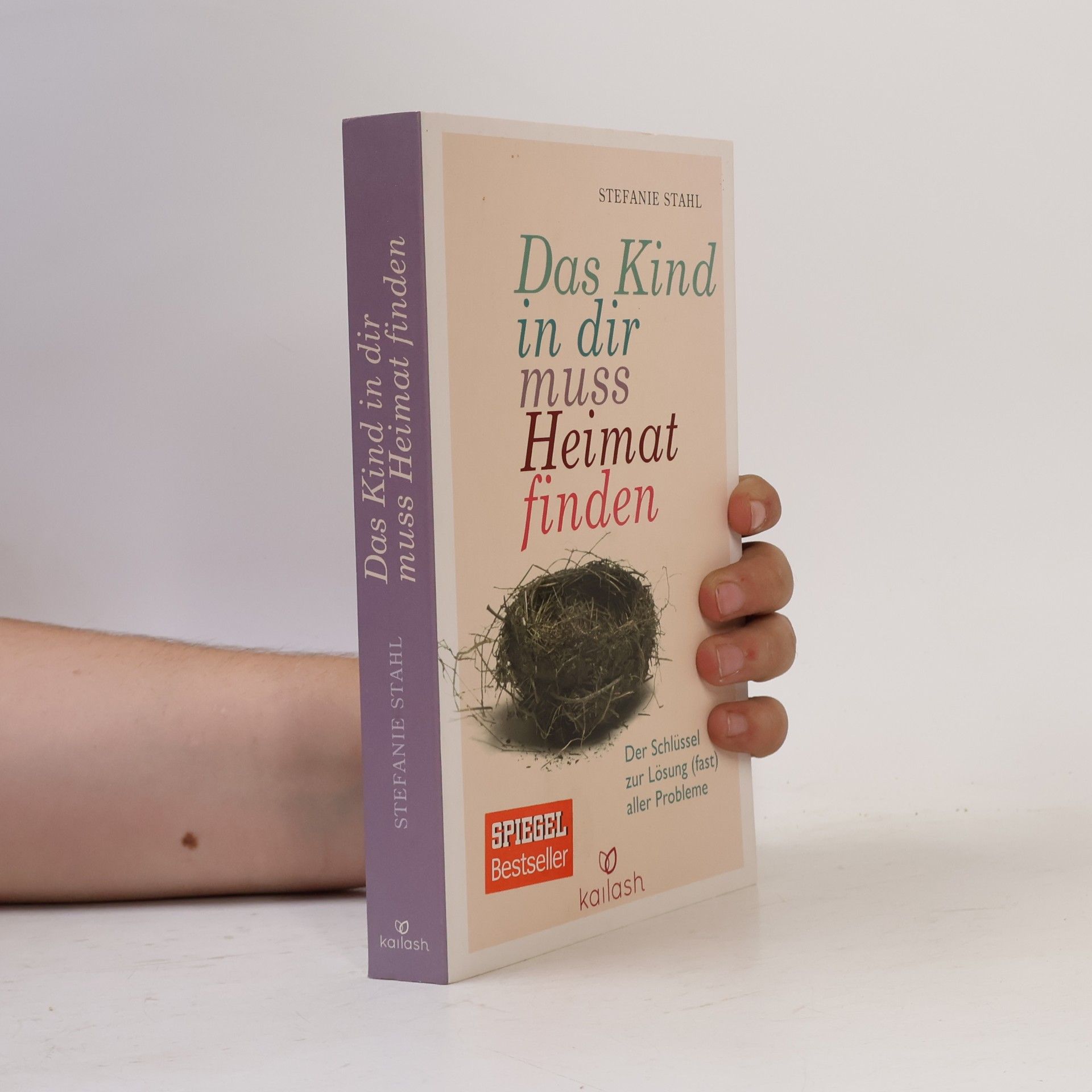 Stefanie Stahl Das Kind in dir muss Heimat finden