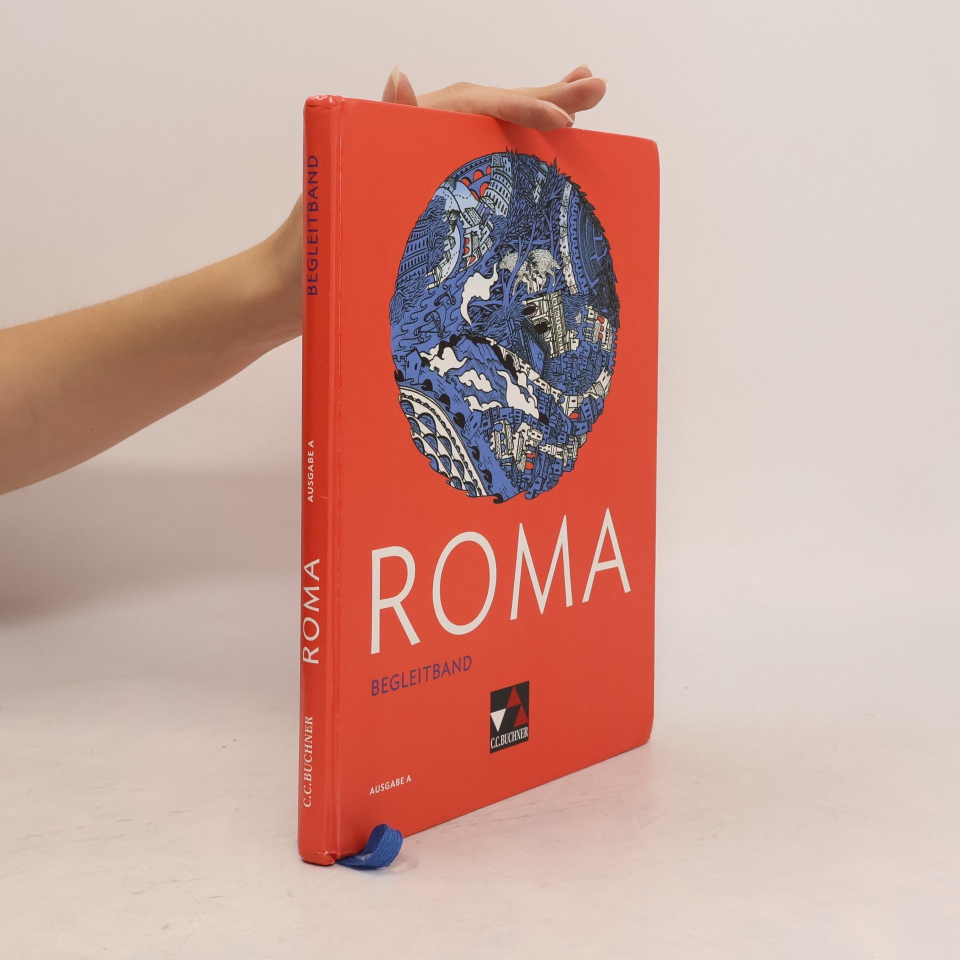 Kolektiv autorů Roma