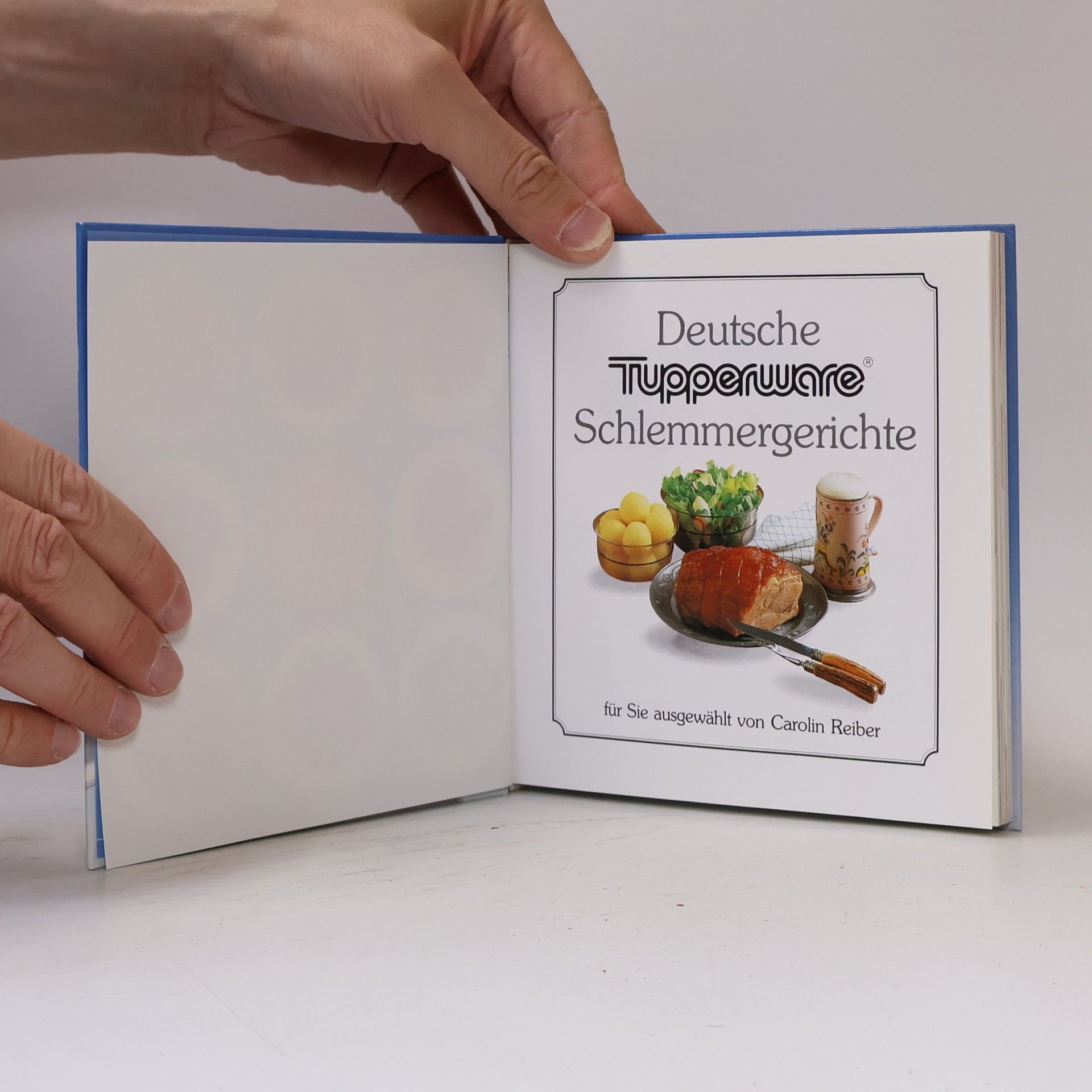 kolektiv Deutsche Tupperware Schlemmergerichte
