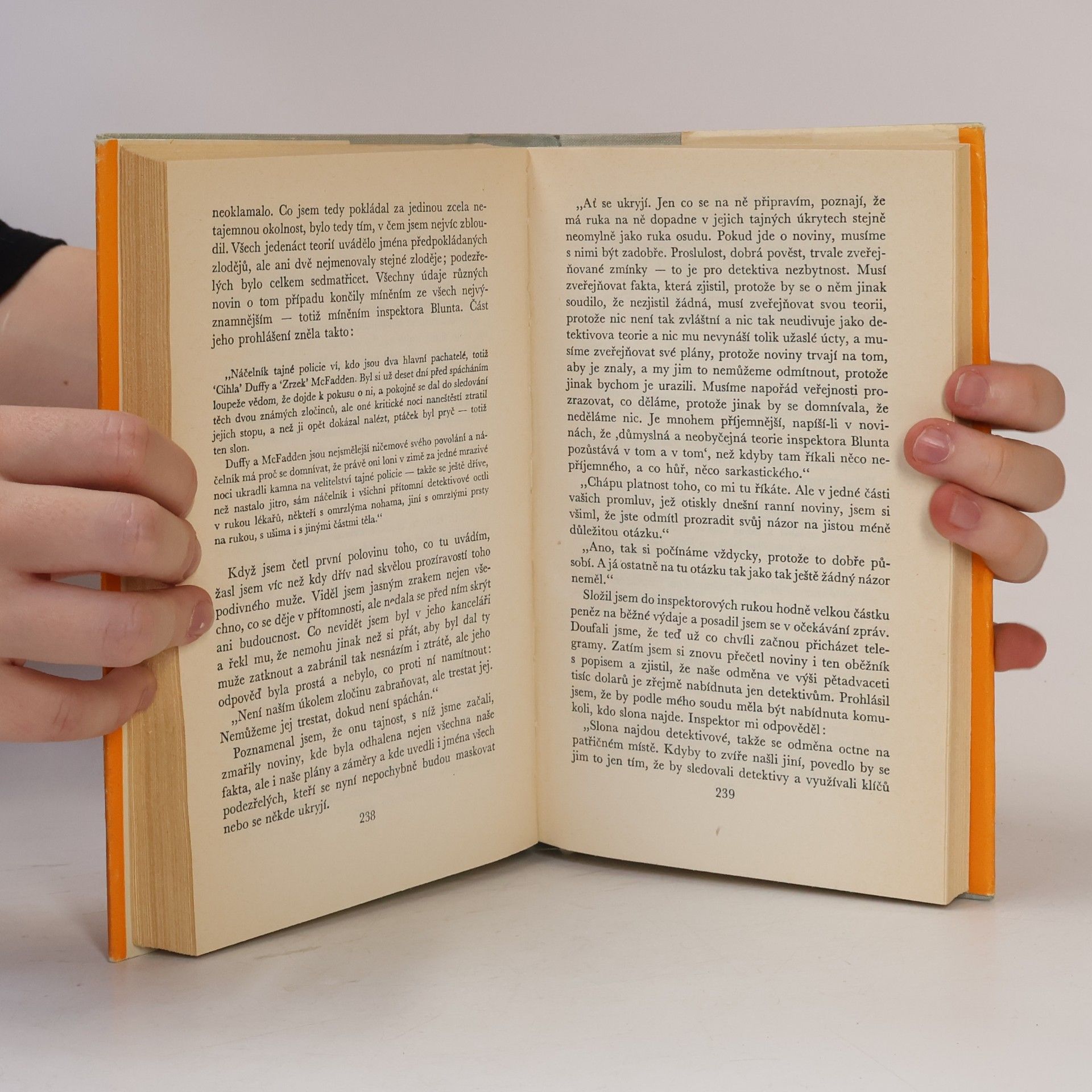 Mark Twain Skákavý žabák a jiné prózy