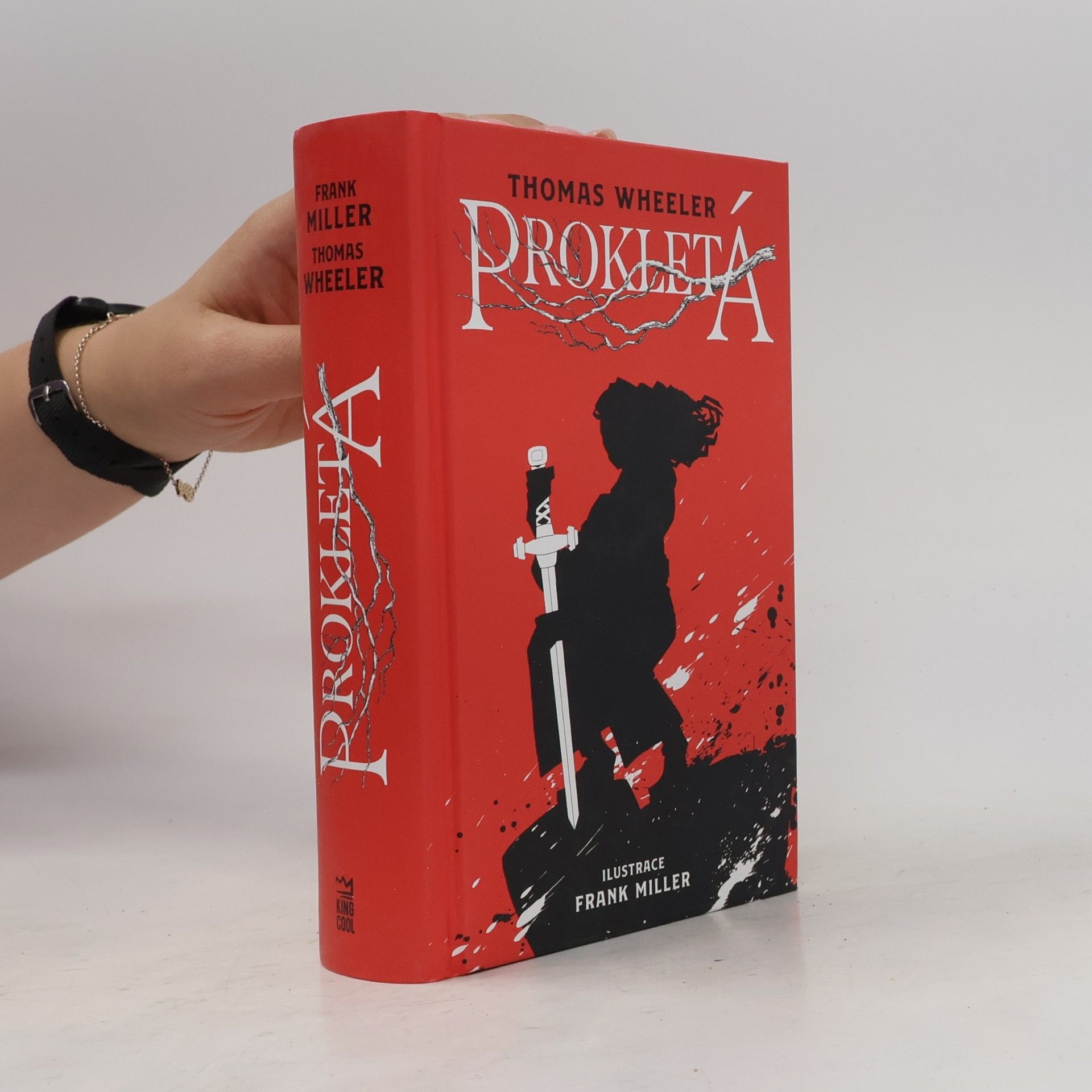 Thomas Wheeler Prokletá
