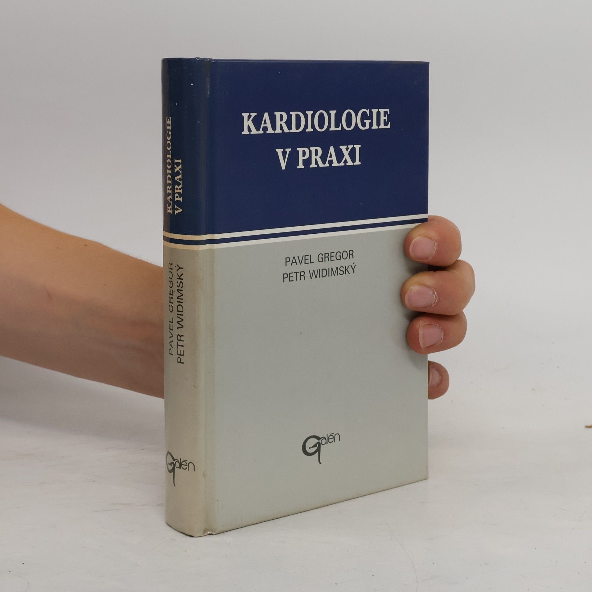 Petr Widimský Kardiologie v praxi
