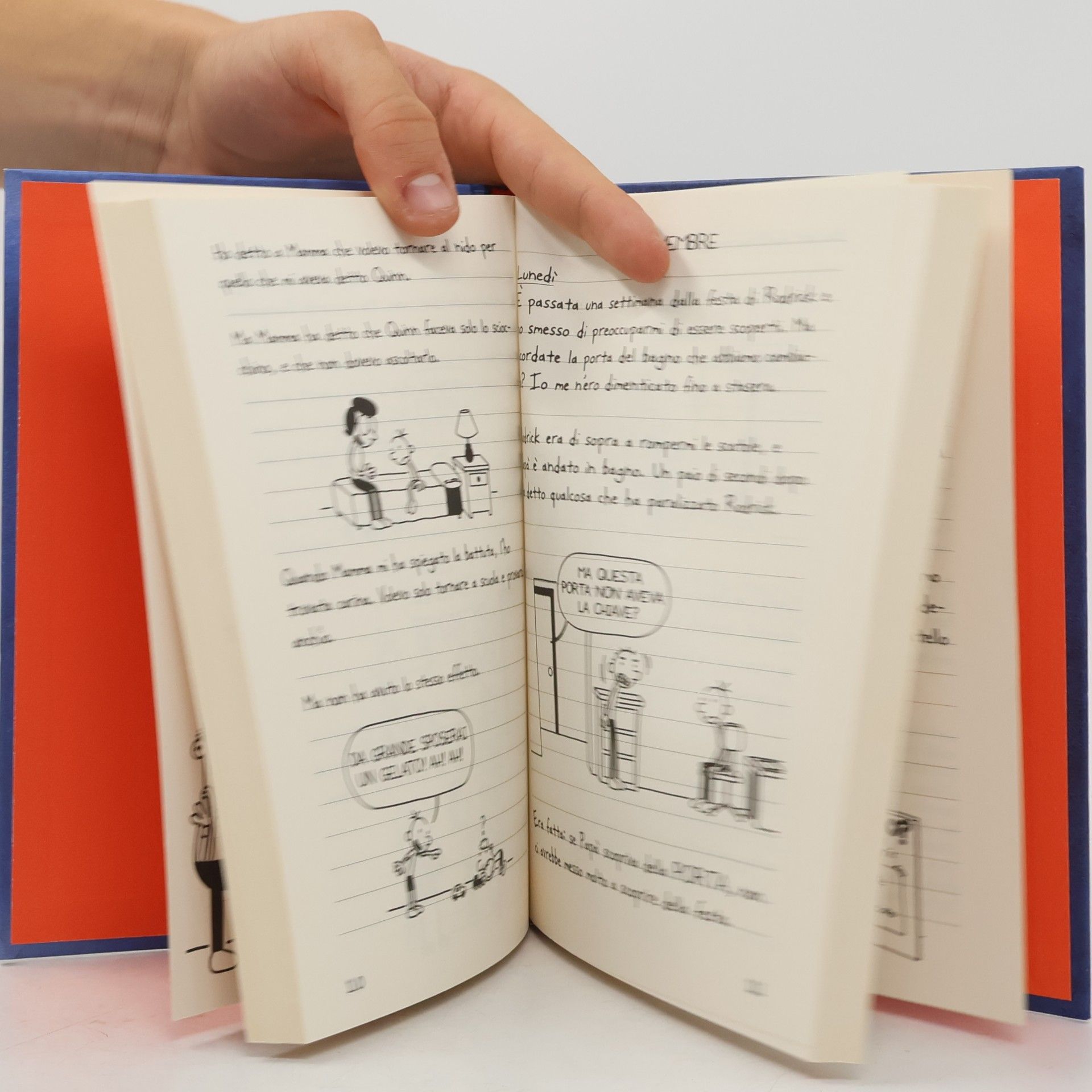 Jeff Kinney Diario di una schiappa. La legge dei più grandi