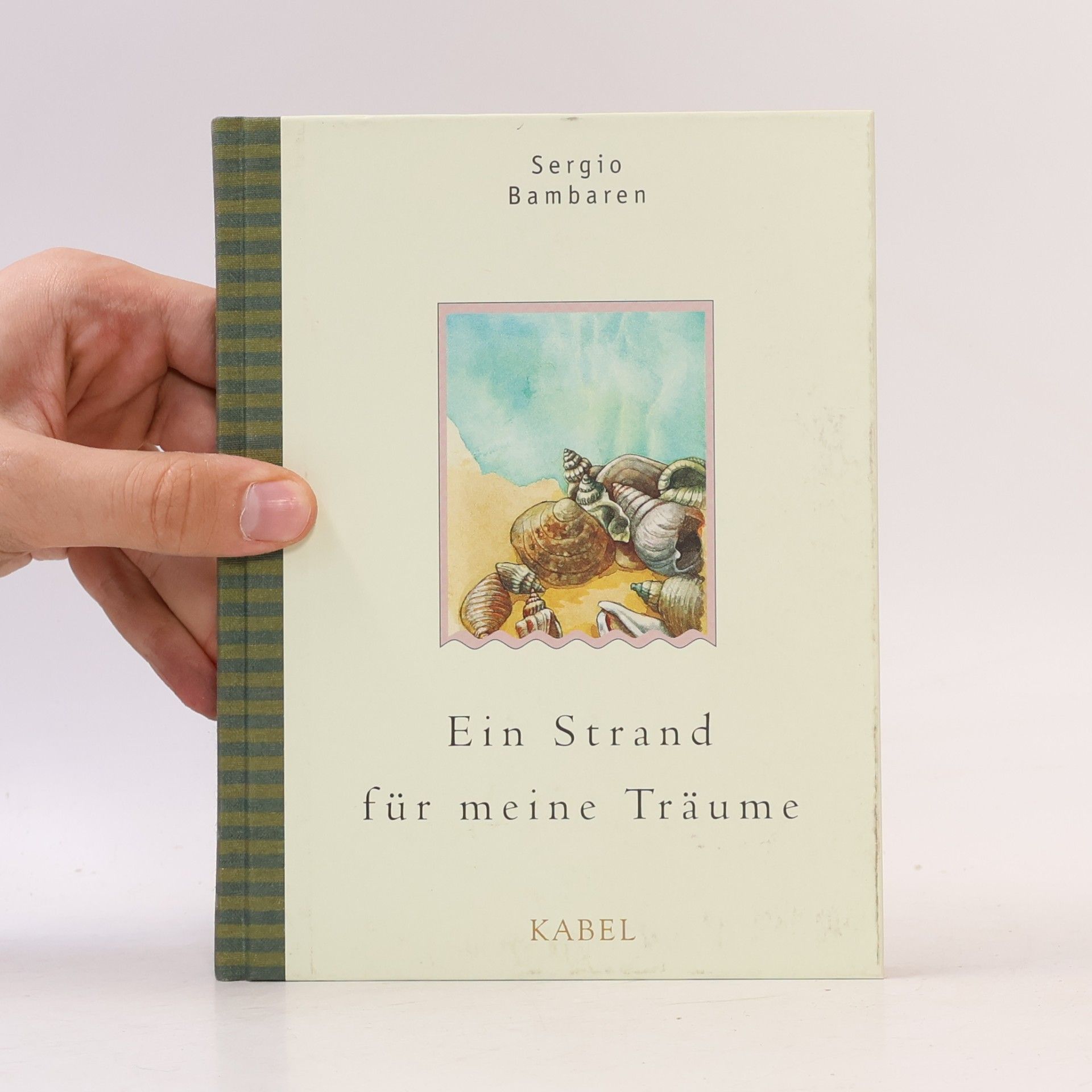 Sergio Bambaren Ein Strand für meine Träume