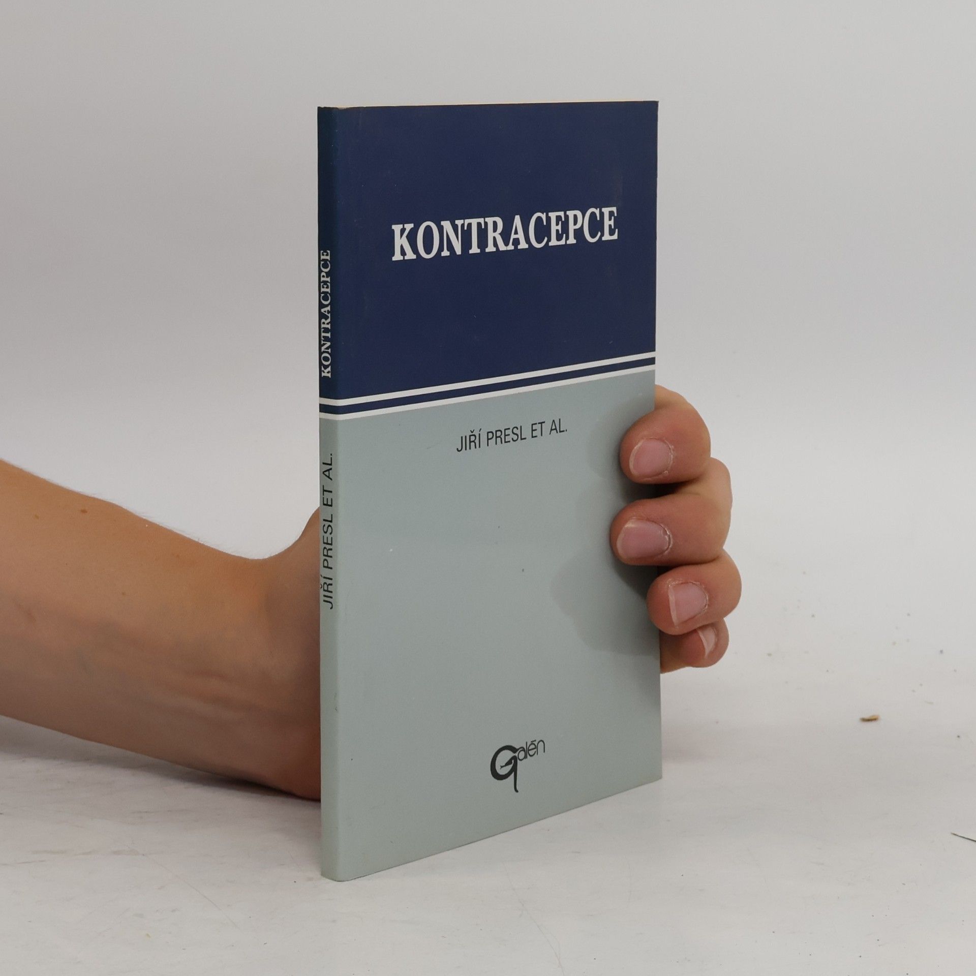 Jiří Presl Kontracepce