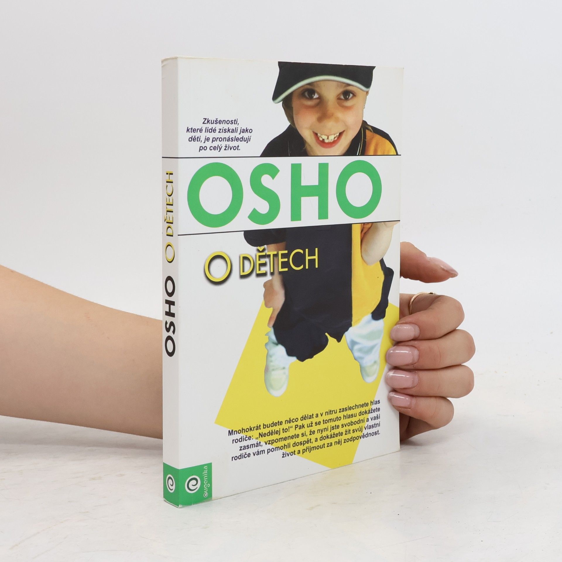 Osho Rajneesh O dětech. Svoboda být sám sebou