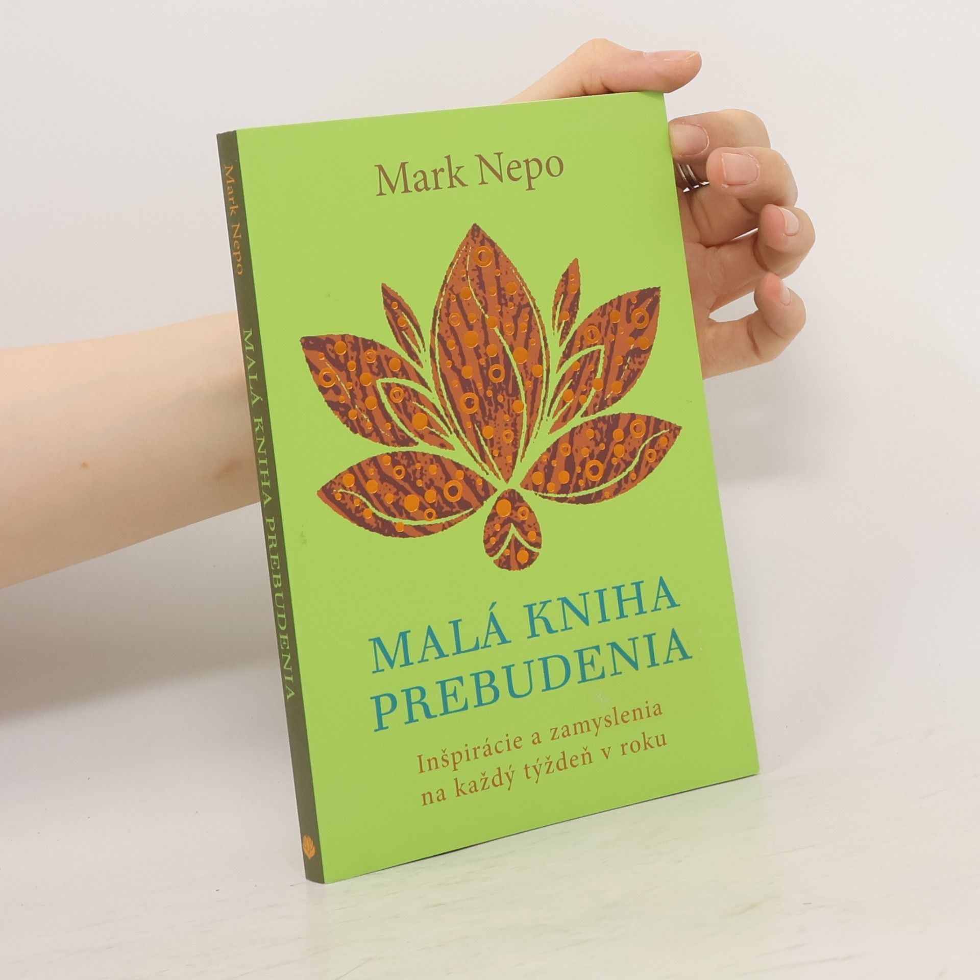 Mark Nepo Malá kniha prebudenia